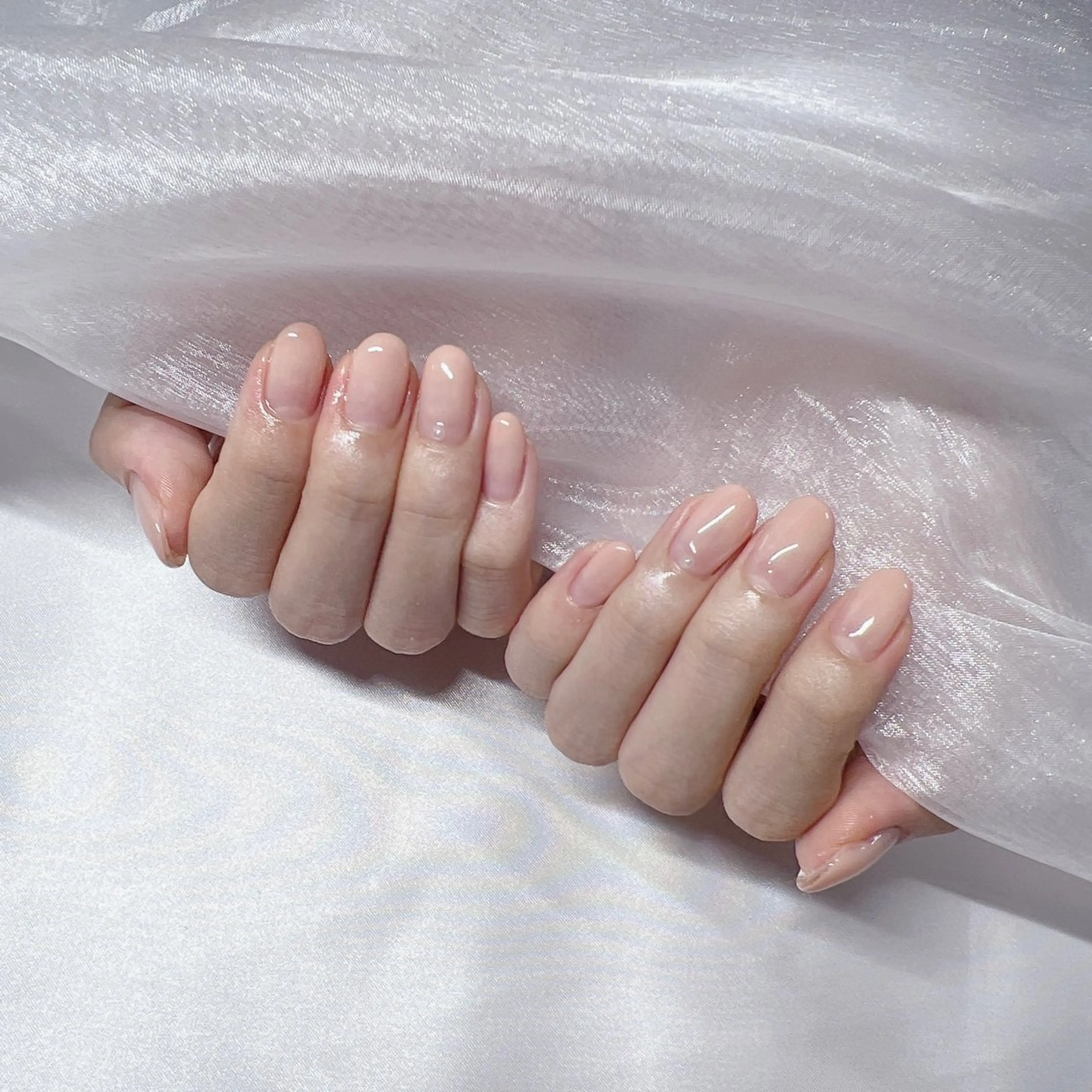 ネイル ジェルネイル 韓国ネイル マグネットネイル 持ち込み ニュアンスネイル -nail salon-Reward所属・nail salon Rewardのネイルデザイン