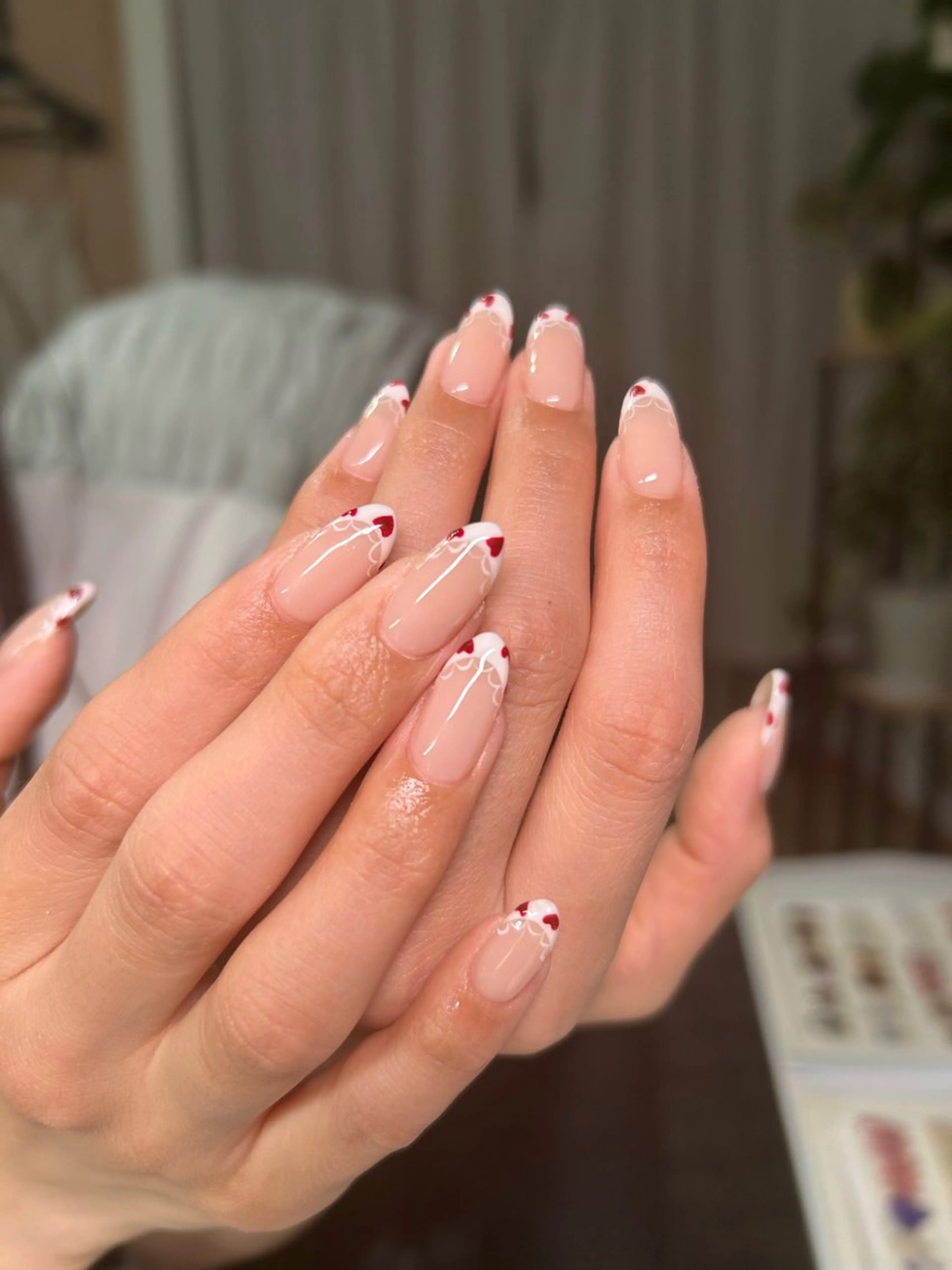 ネイル ハンドネイル AQUA MARINE所属・AQUA MARINEのネイルデザイン