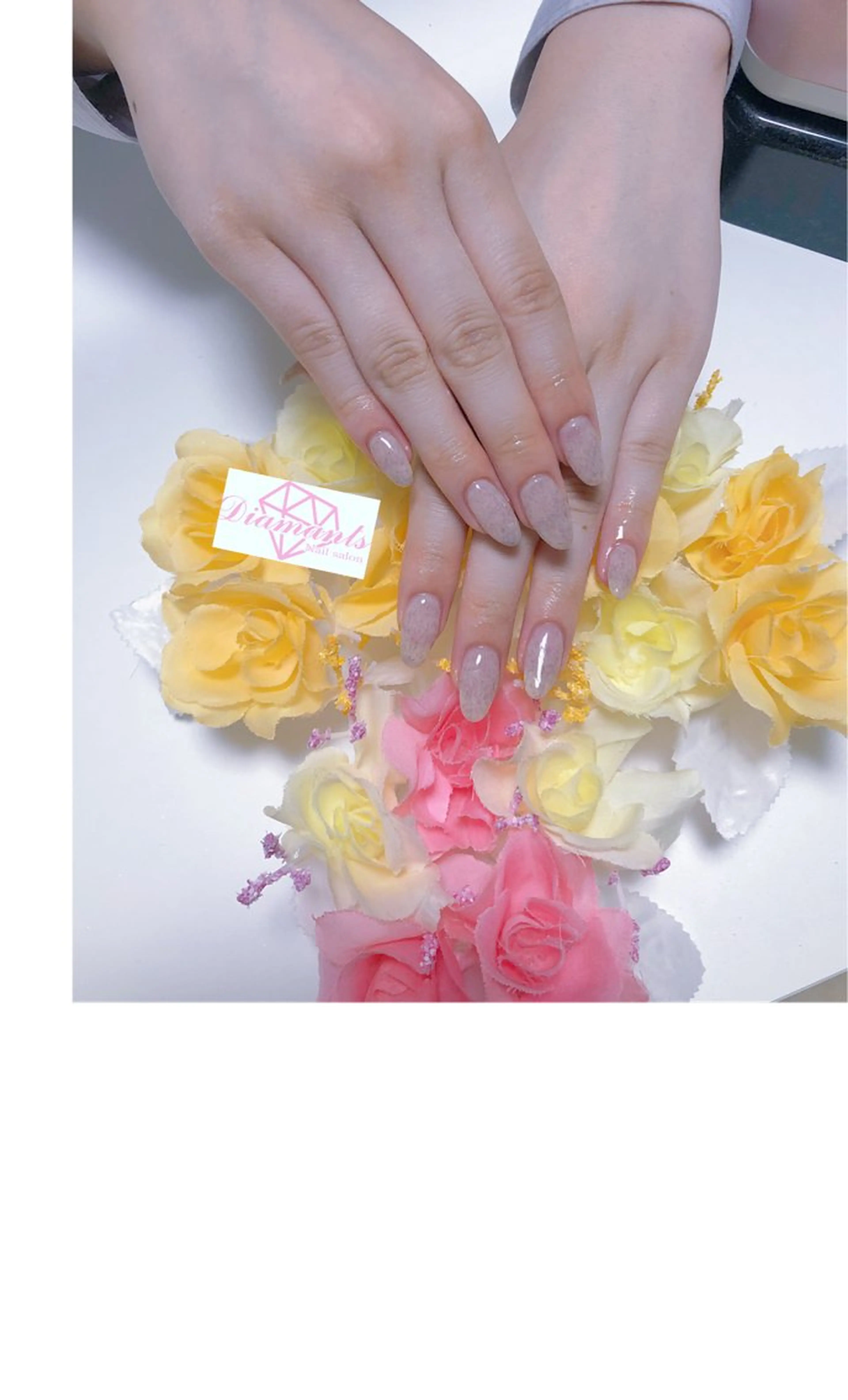 ネイル ハンドネイル Asa miのネイルデザイン