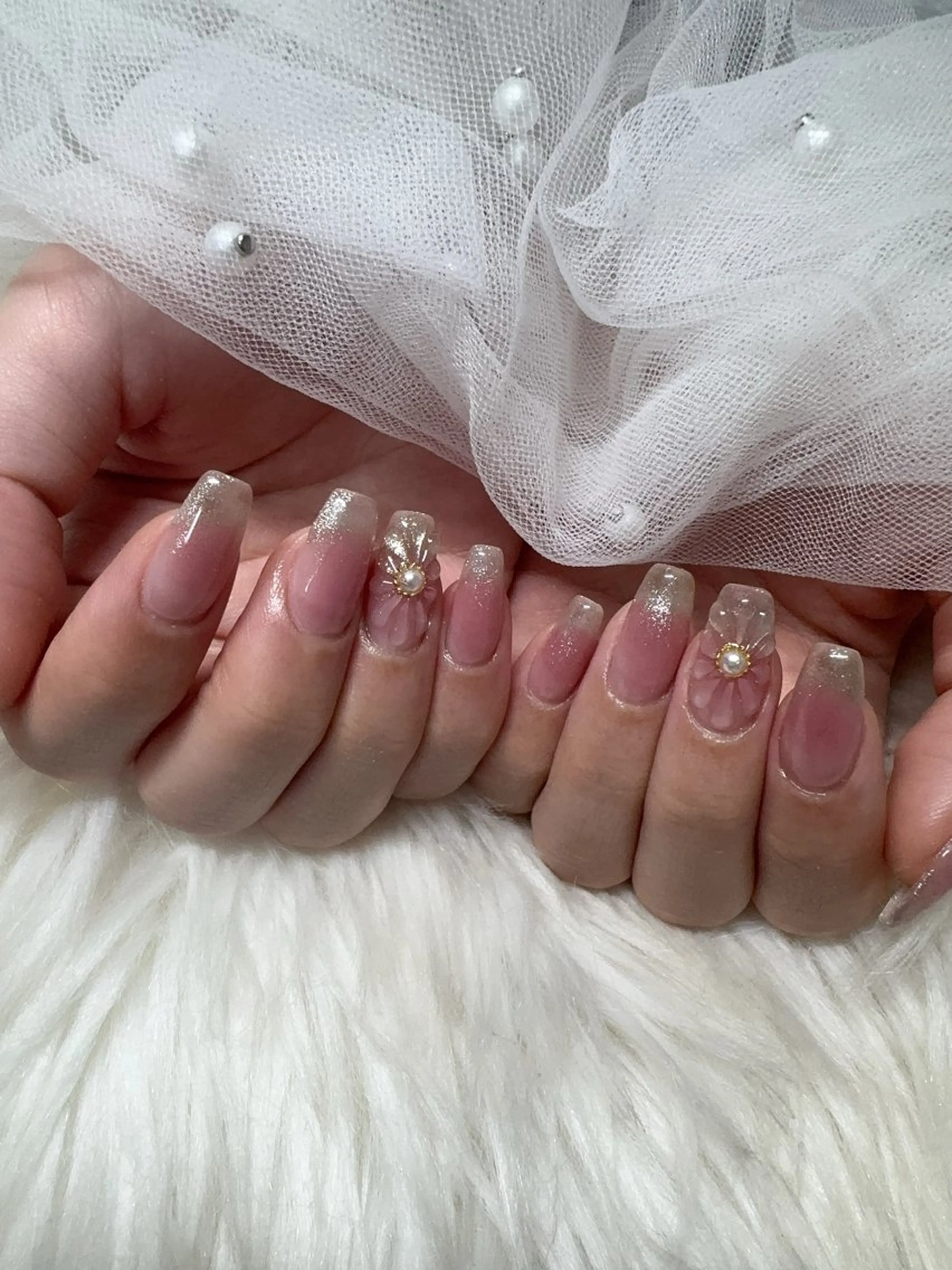 ネイル ハンドネイル ＆ME アンドミーのネイルデザイン