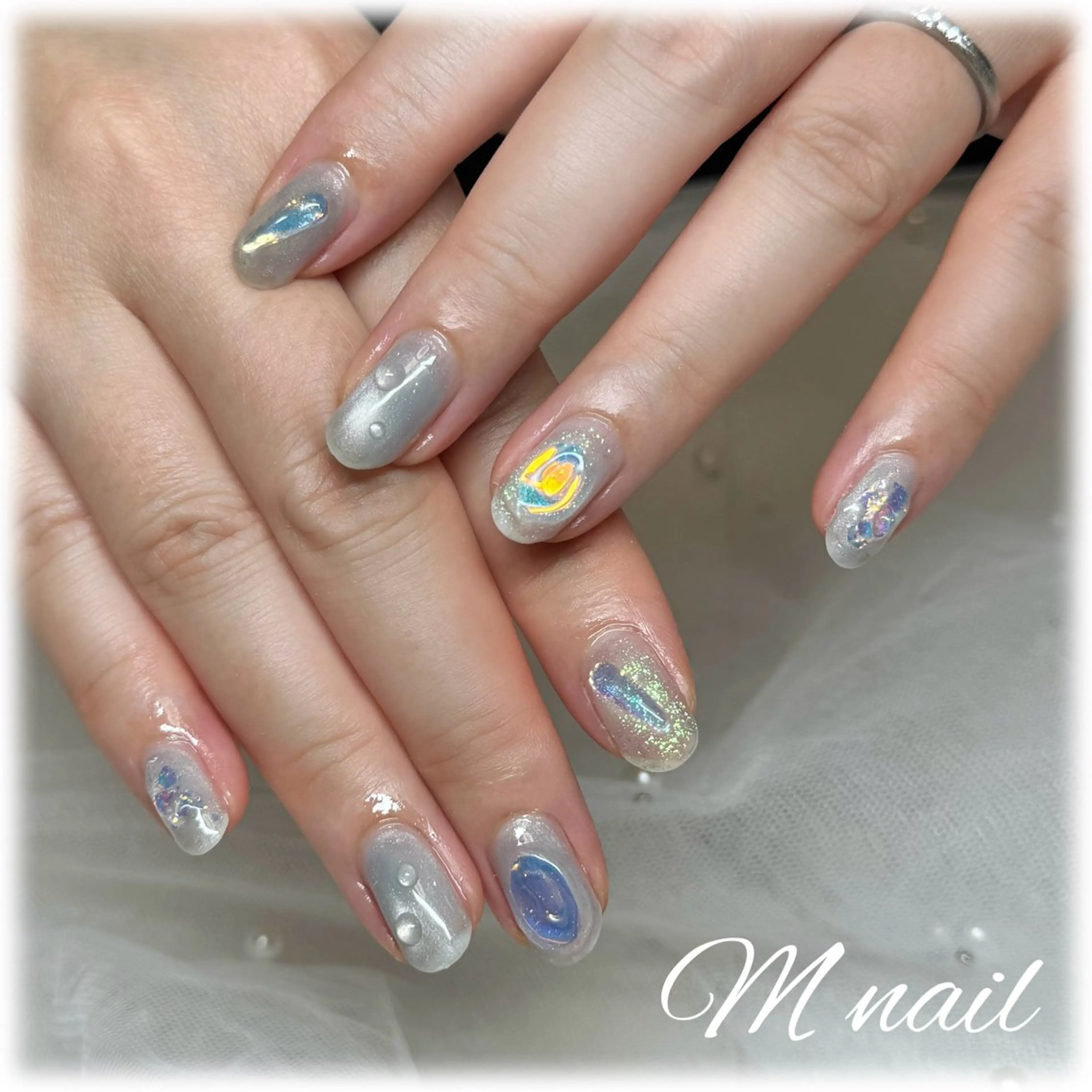 ネイル 【enn】Maria Enomotoのネイルデザイン