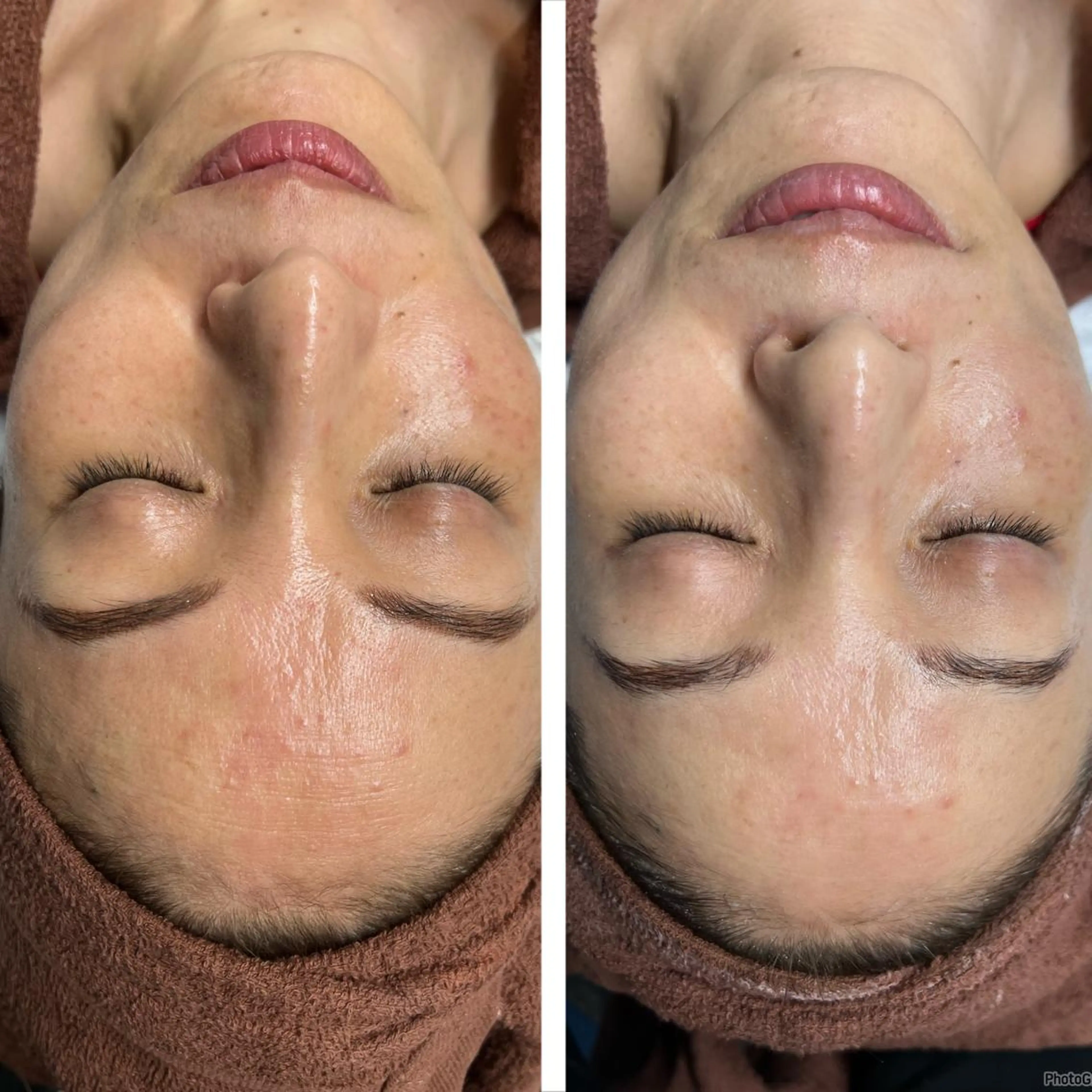 エステ 脱毛＆Beauty salon IILA所属・垢抜けお手伝い💖 Sakuraの眉毛・アイブロウイメージ