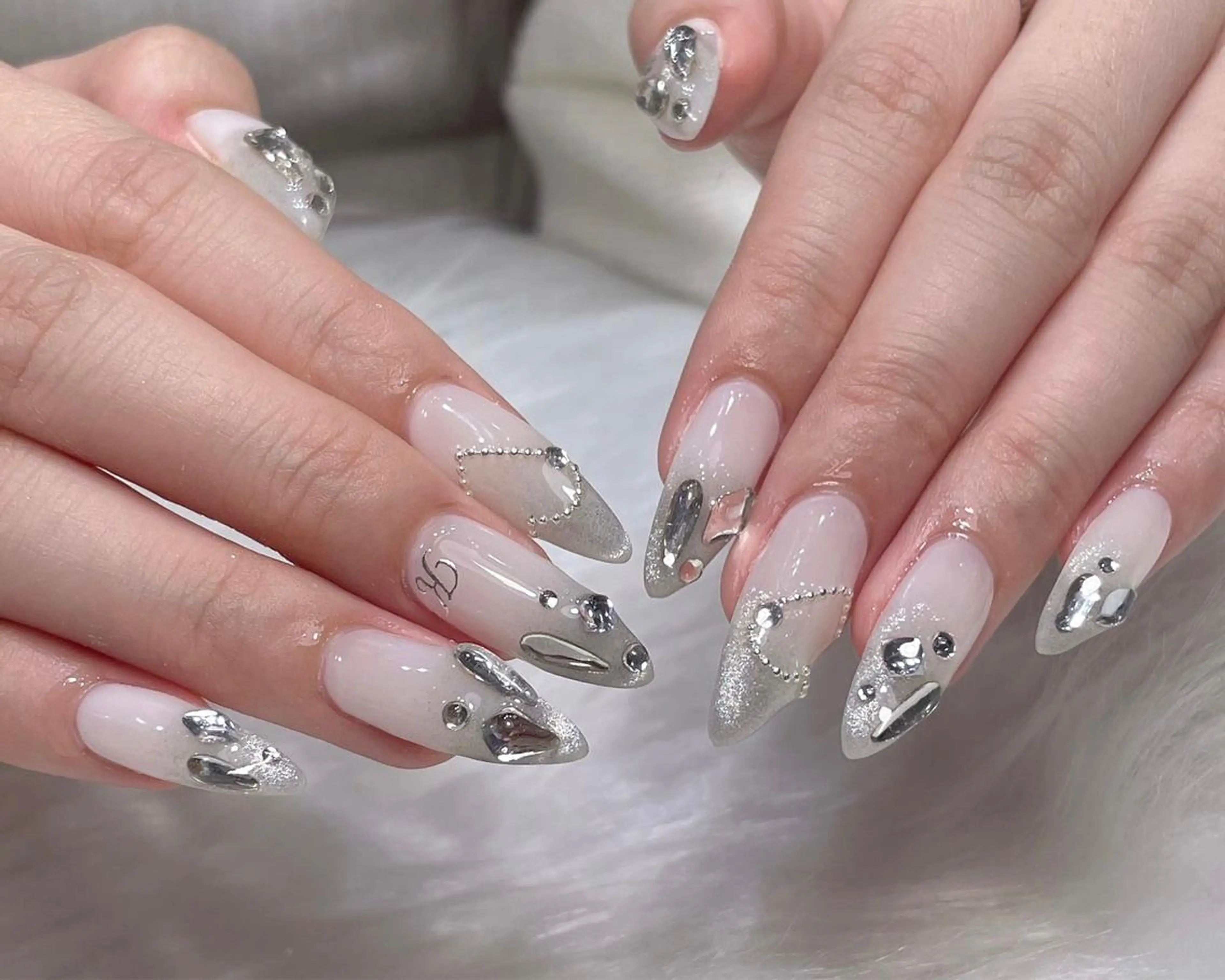 ネイル CC Nail Salonのネイルデザイン