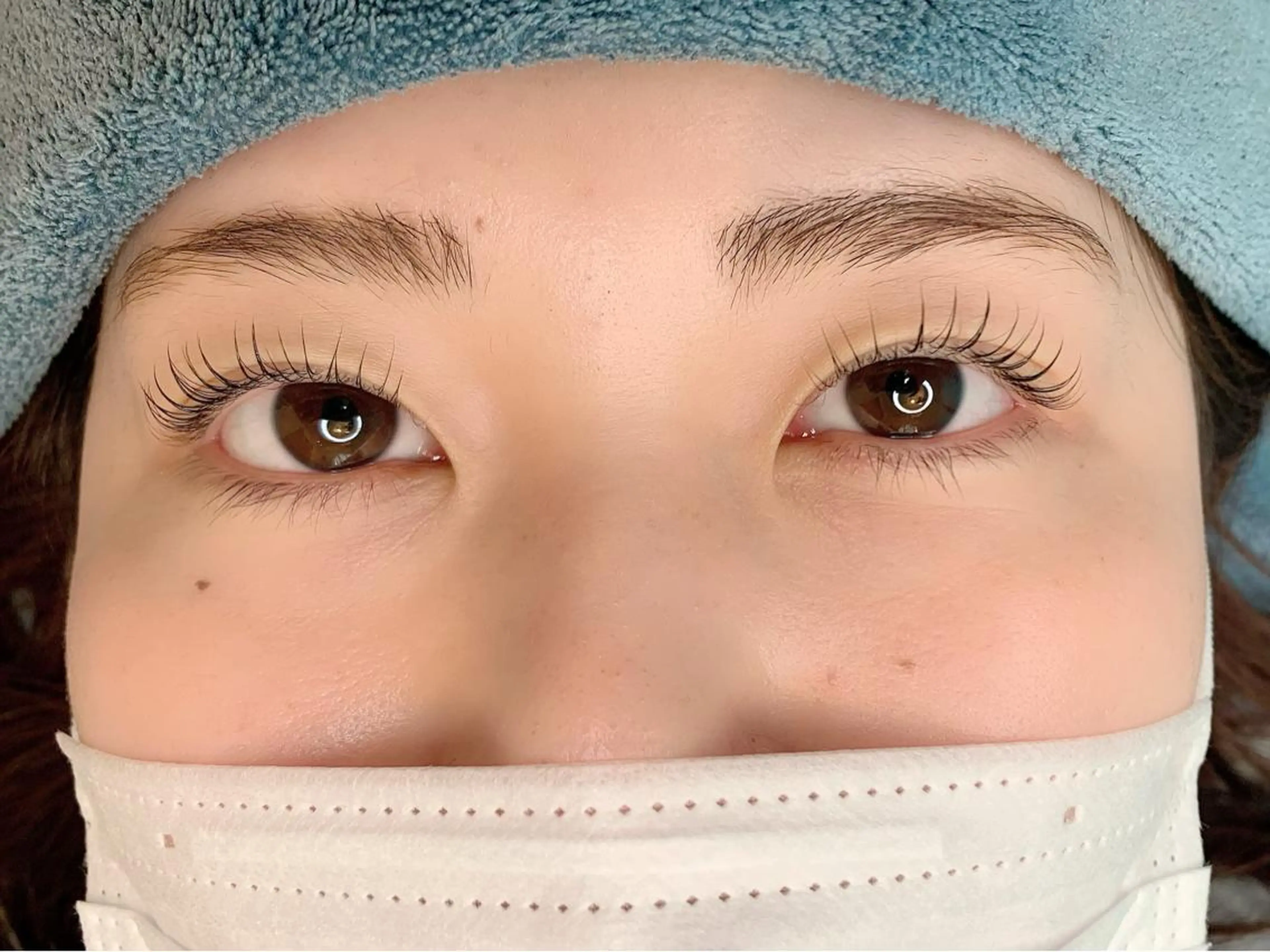 マツエク・マツパ アトリエリリー 浅野のマツエク・マツパデザイン