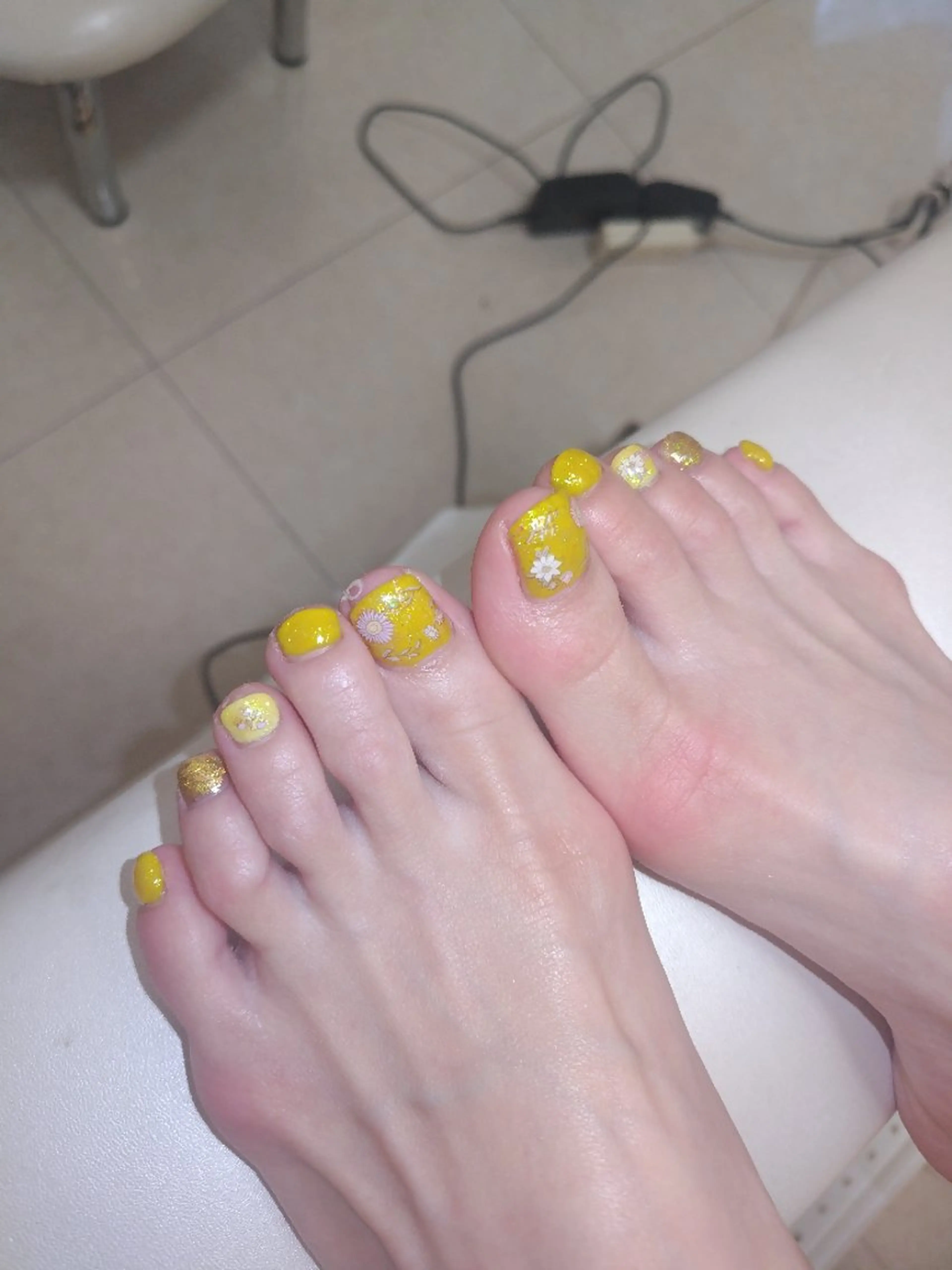 ネイル 黒浜 ちなみのネイルデザイン