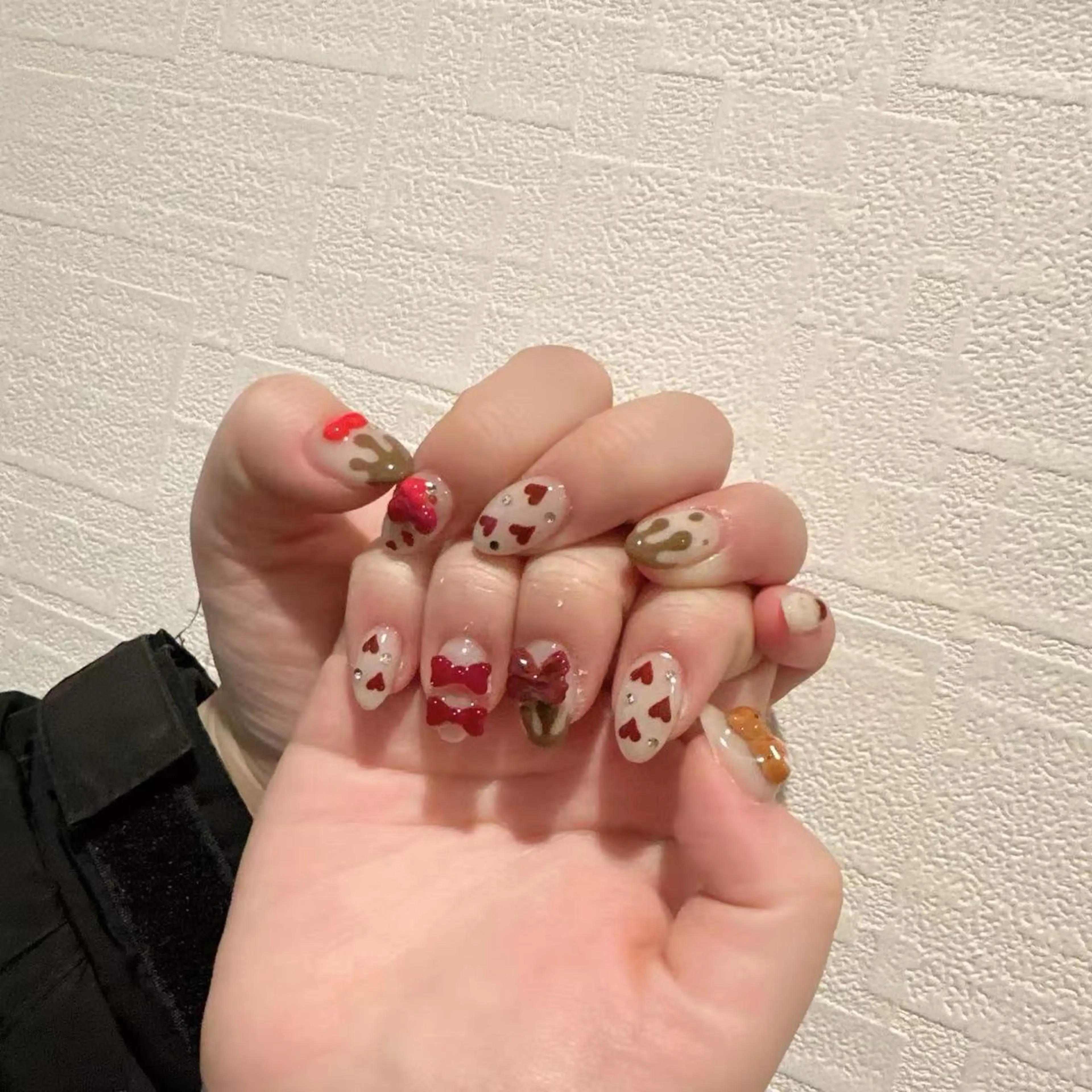 ネイル ハンドネイル D-BEAUTY Nailsalonのネイルデザイン