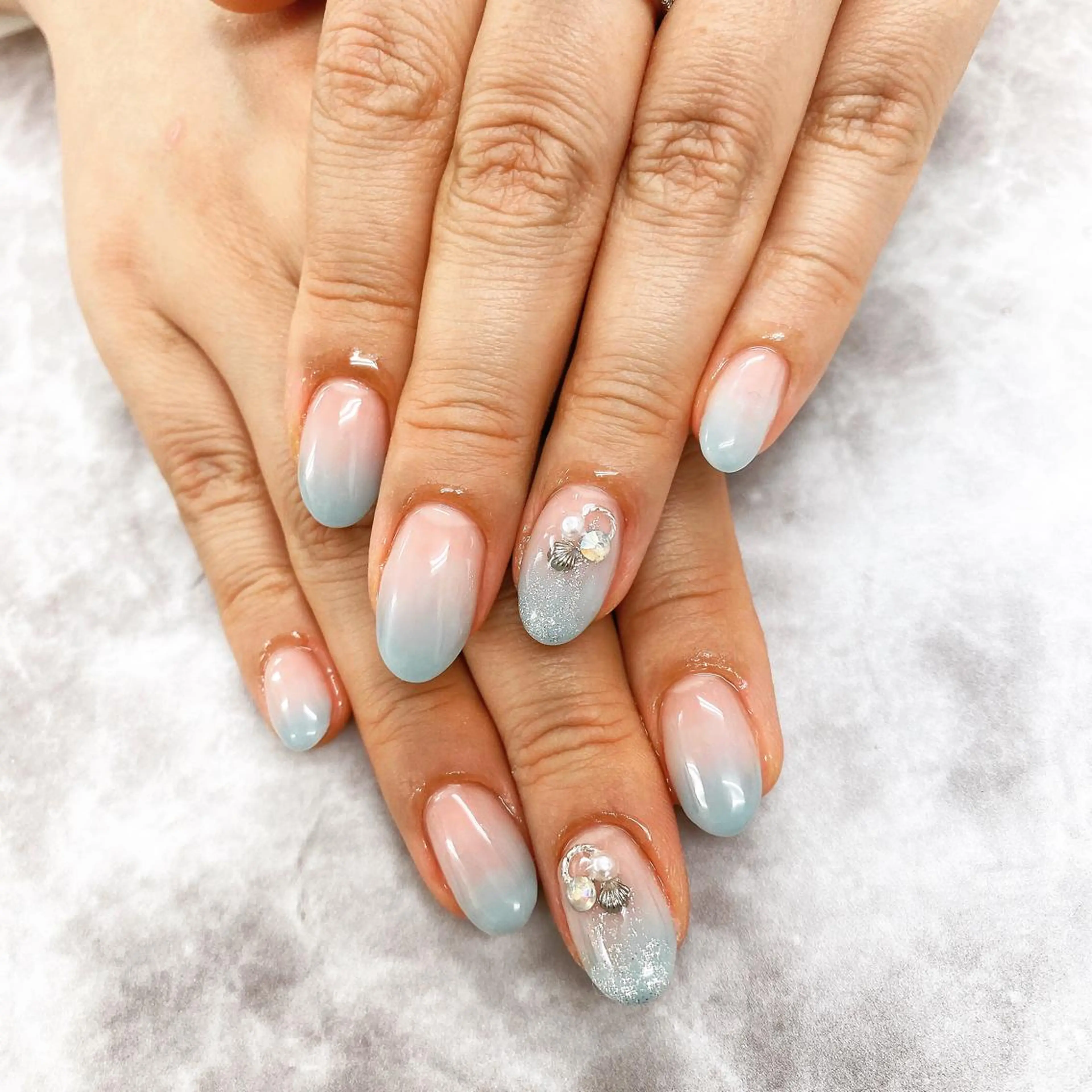 ネイル アートネイル ハンドネイル N._._.claw[エヌクロー]所属・N._._. clawのネイルデザイン