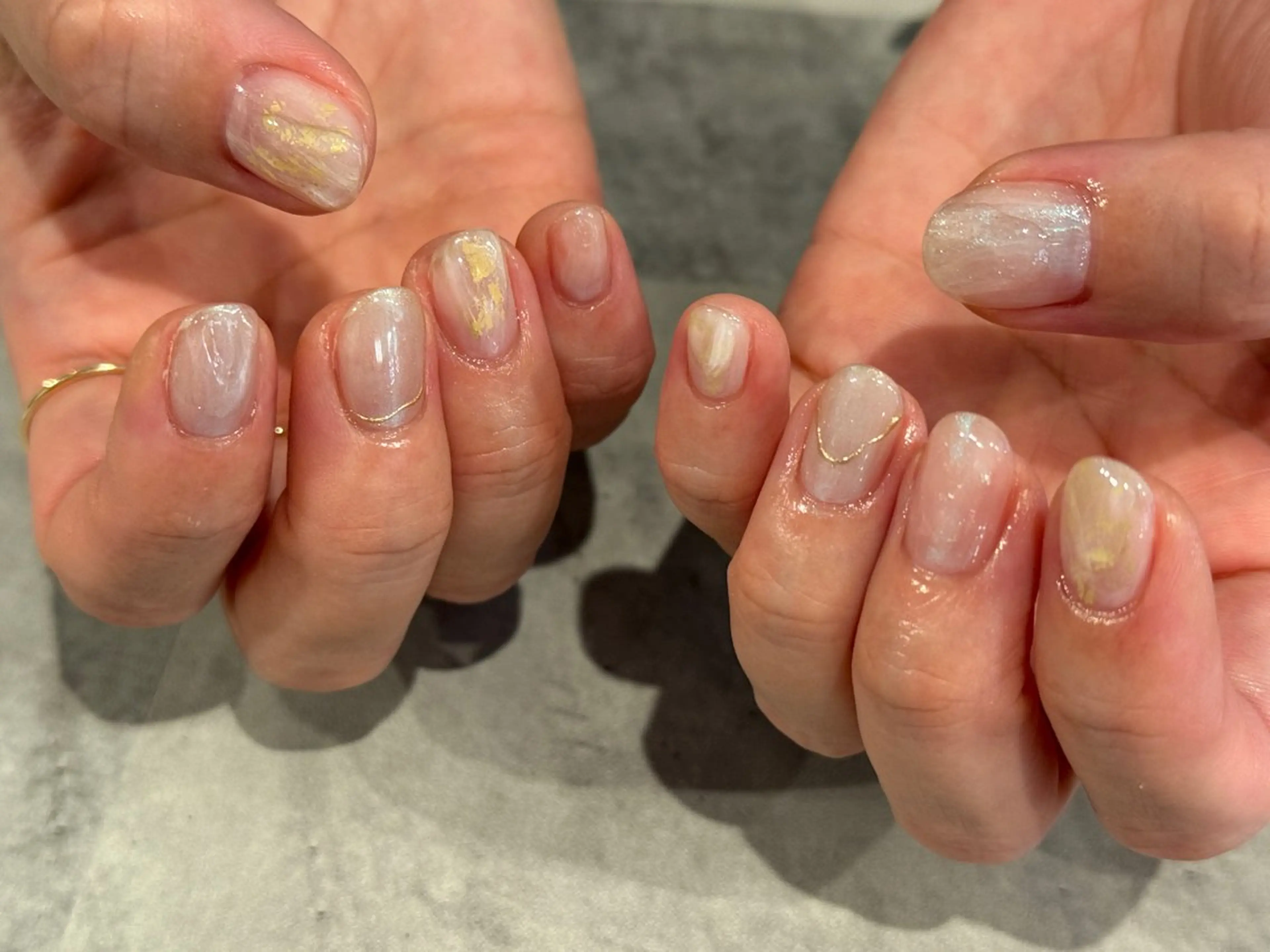 ネイル ikoi🫧 Kotomiのネイルデザイン