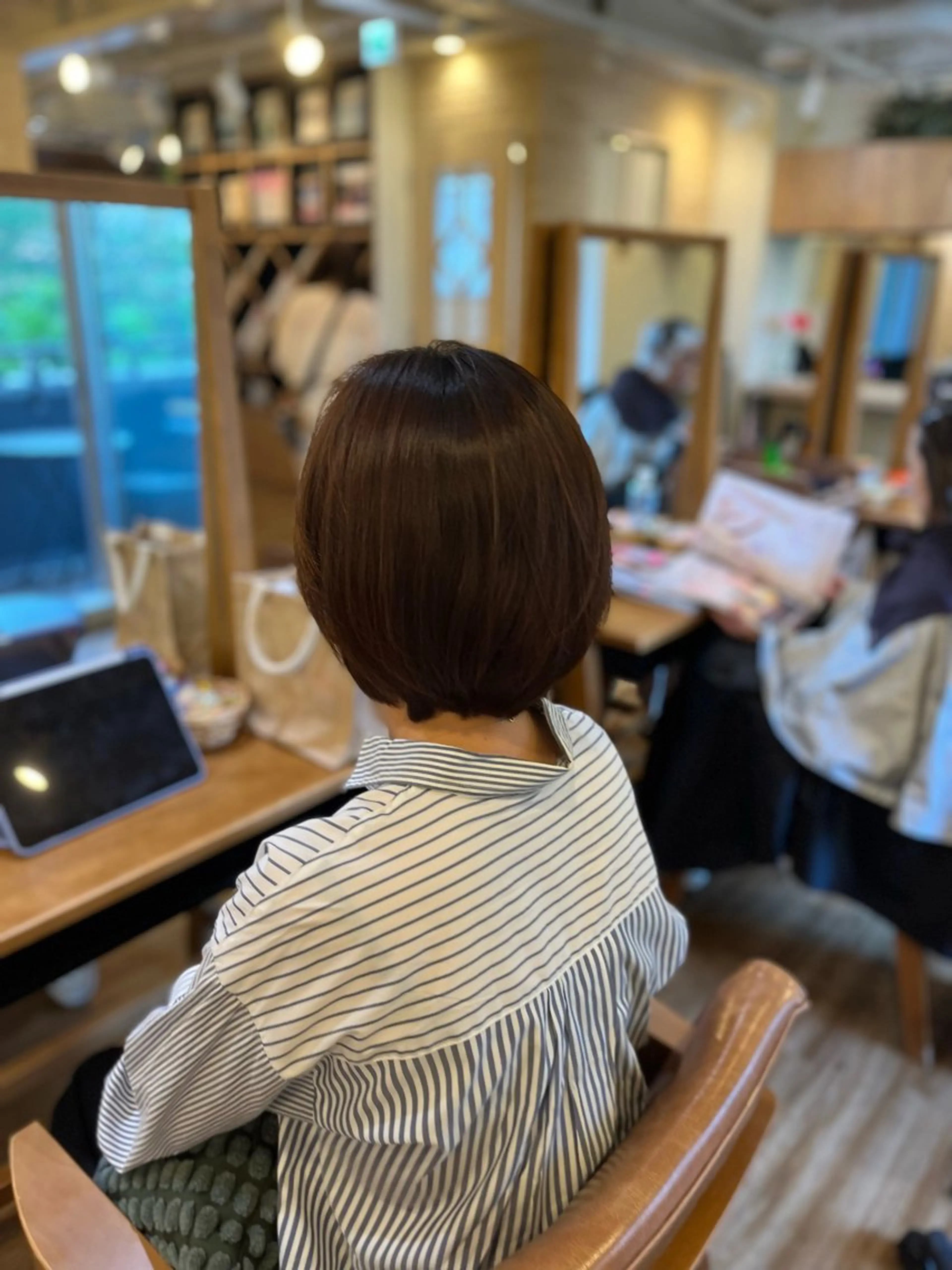 ショート 清水 京太のヘアスタイル