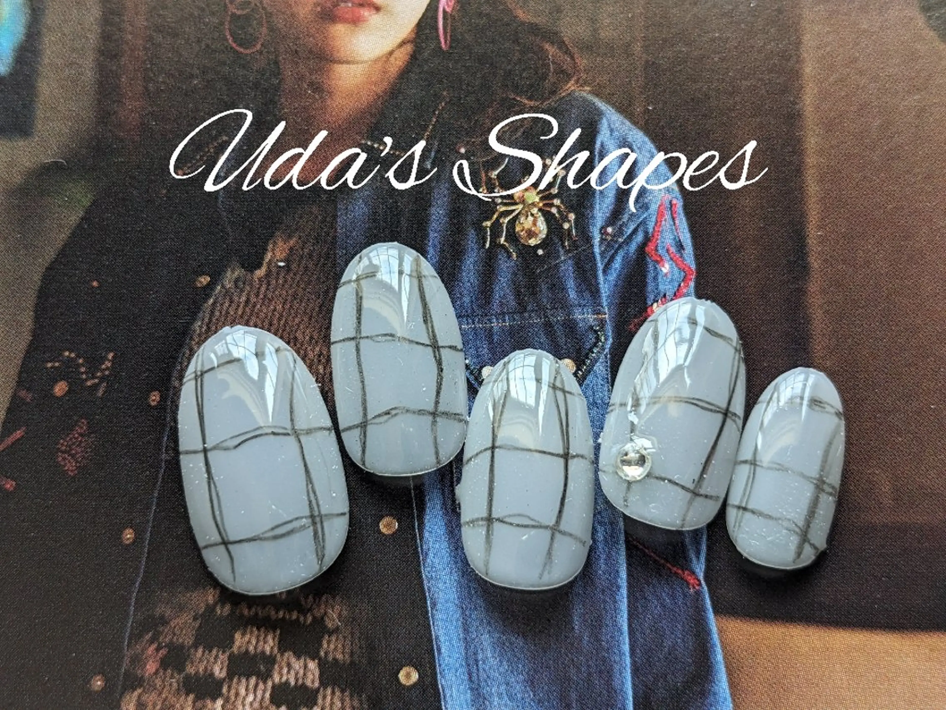 ネイル ウダズシェイプス 〜柏ネイルサロン〜のネイルデザイン