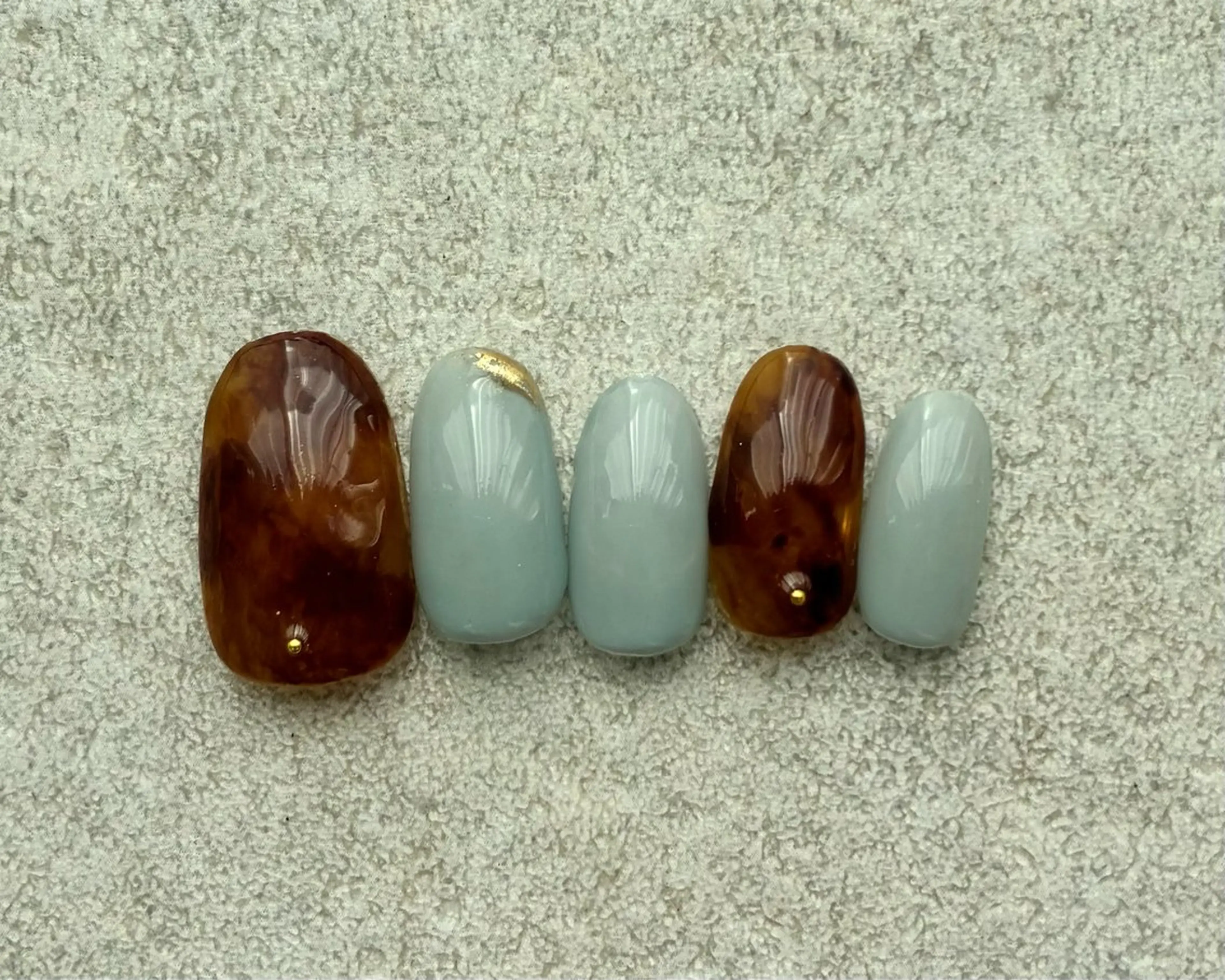 ネイル 【Ranan】 MIHOのネイルデザイン