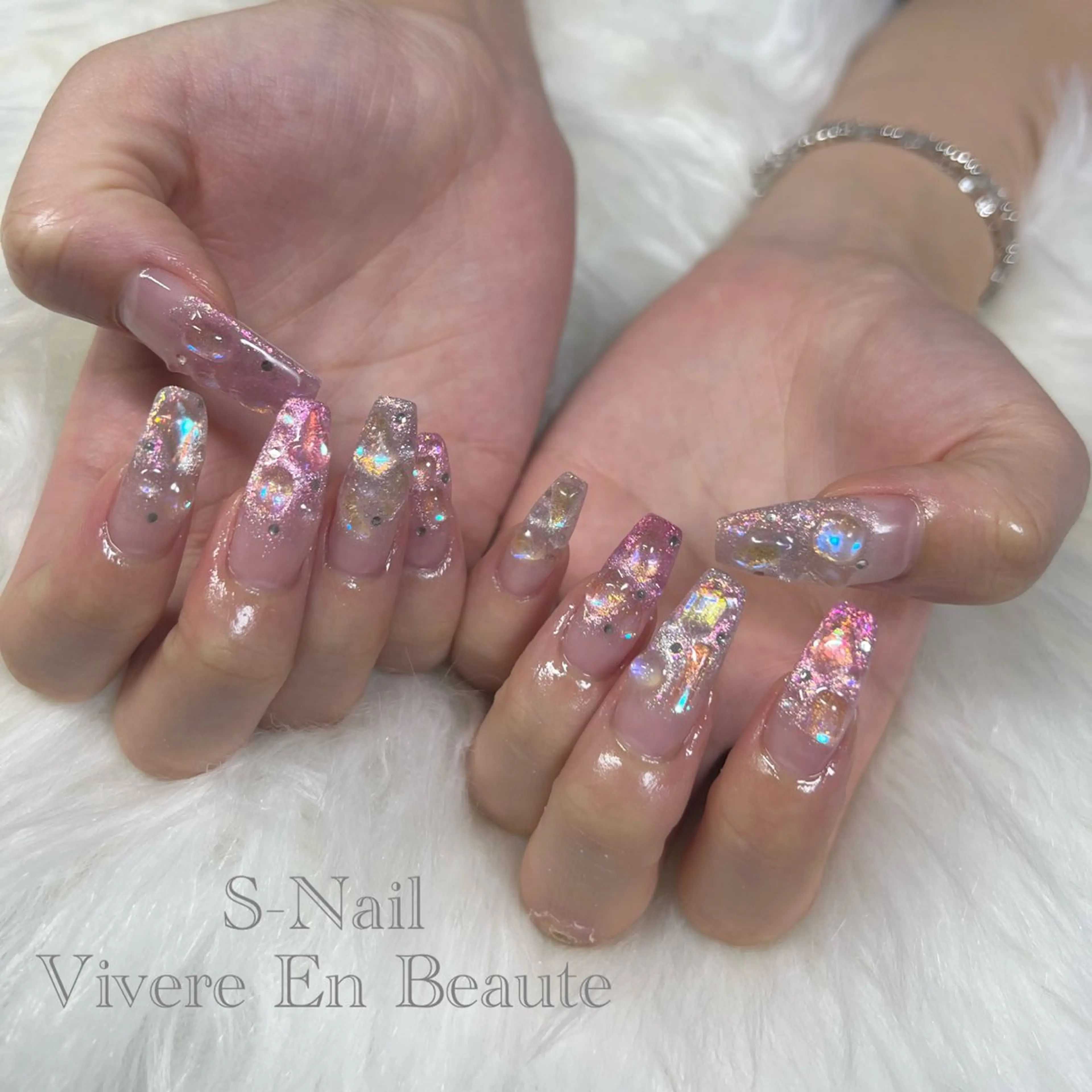 ネイル ハンドネイル S Nailのネイルデザイン