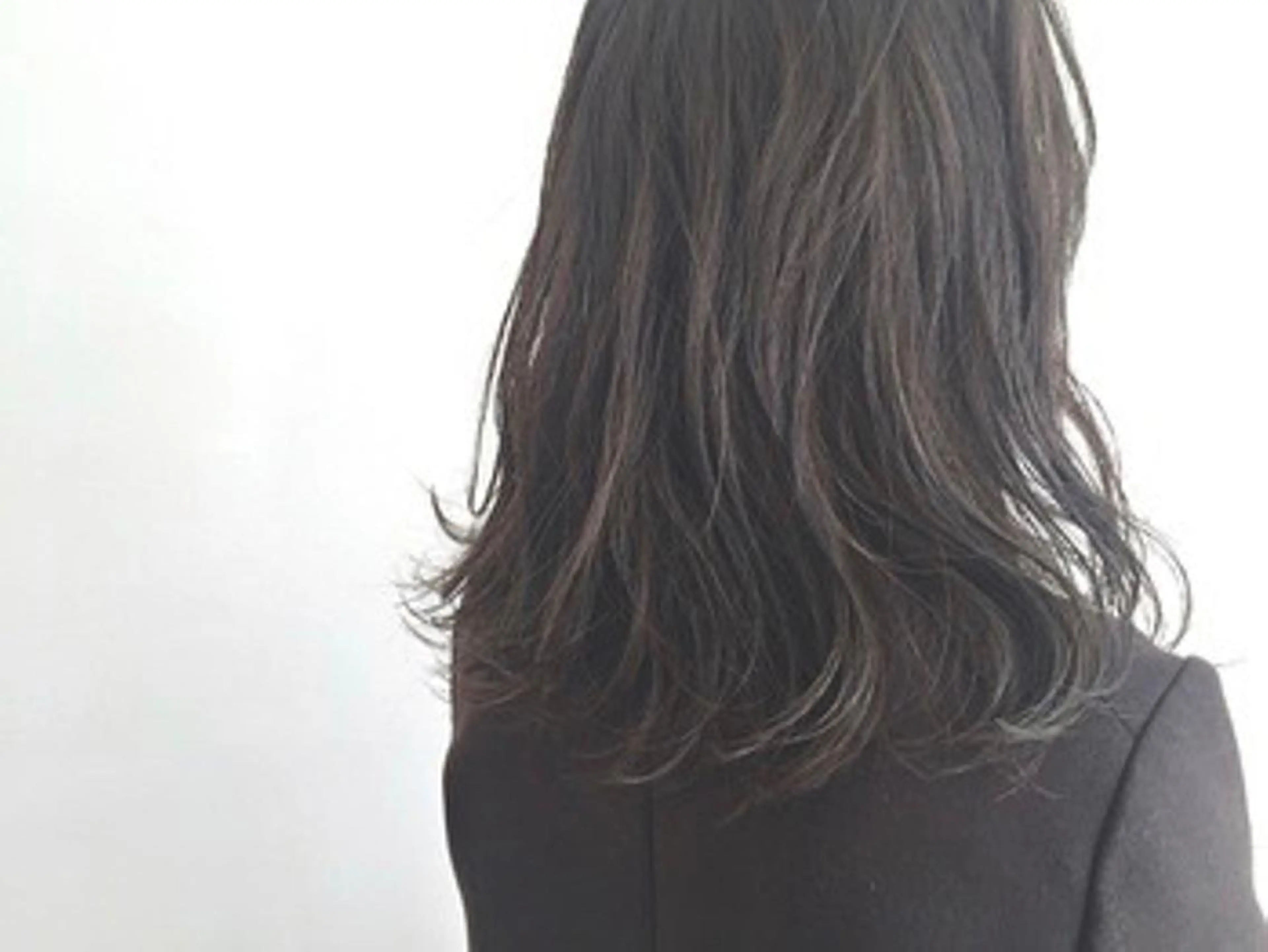 ロング the BRIDGE hair salonのヘアスタイル