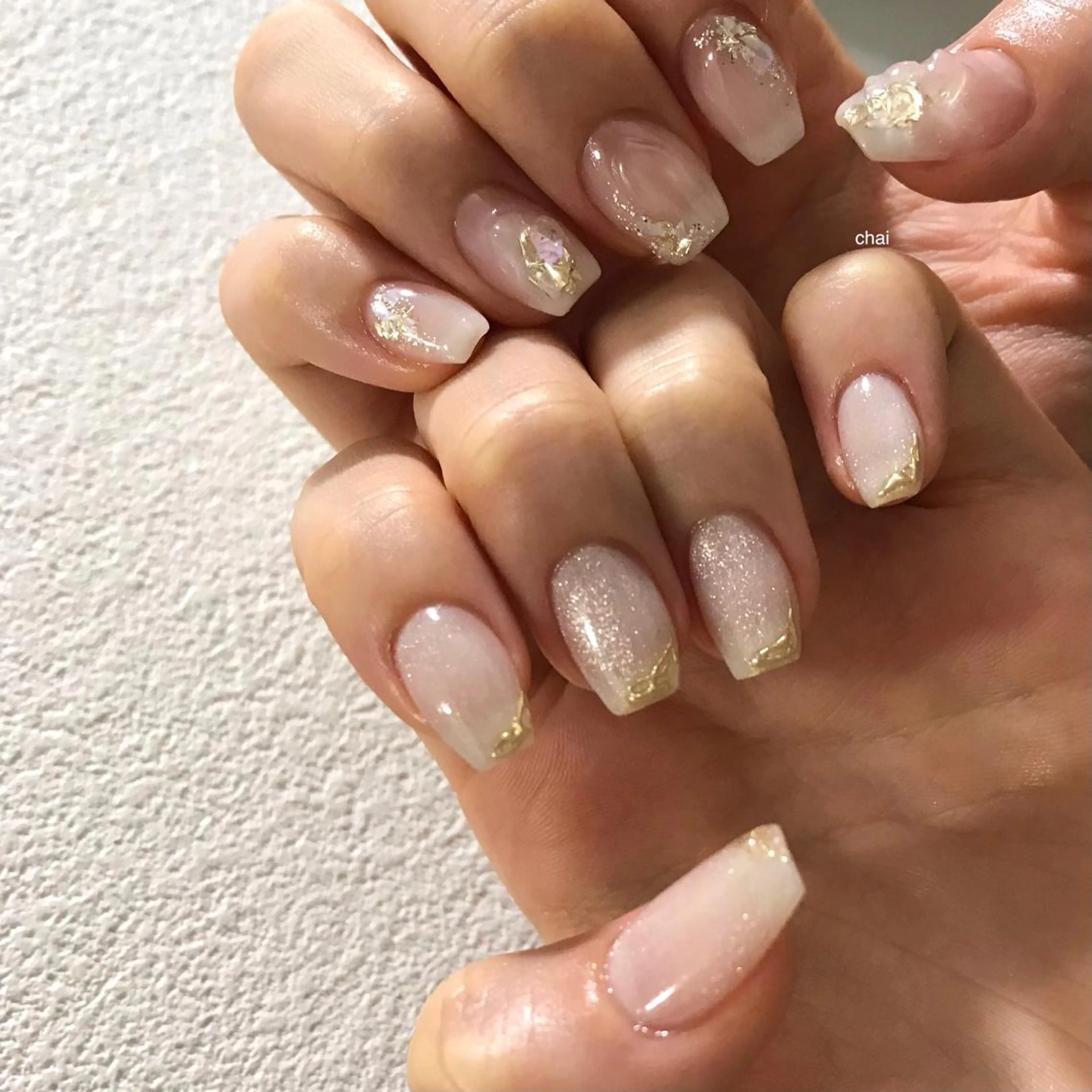 ネイル ハンドネイル 💅 Ai.のネイルデザイン