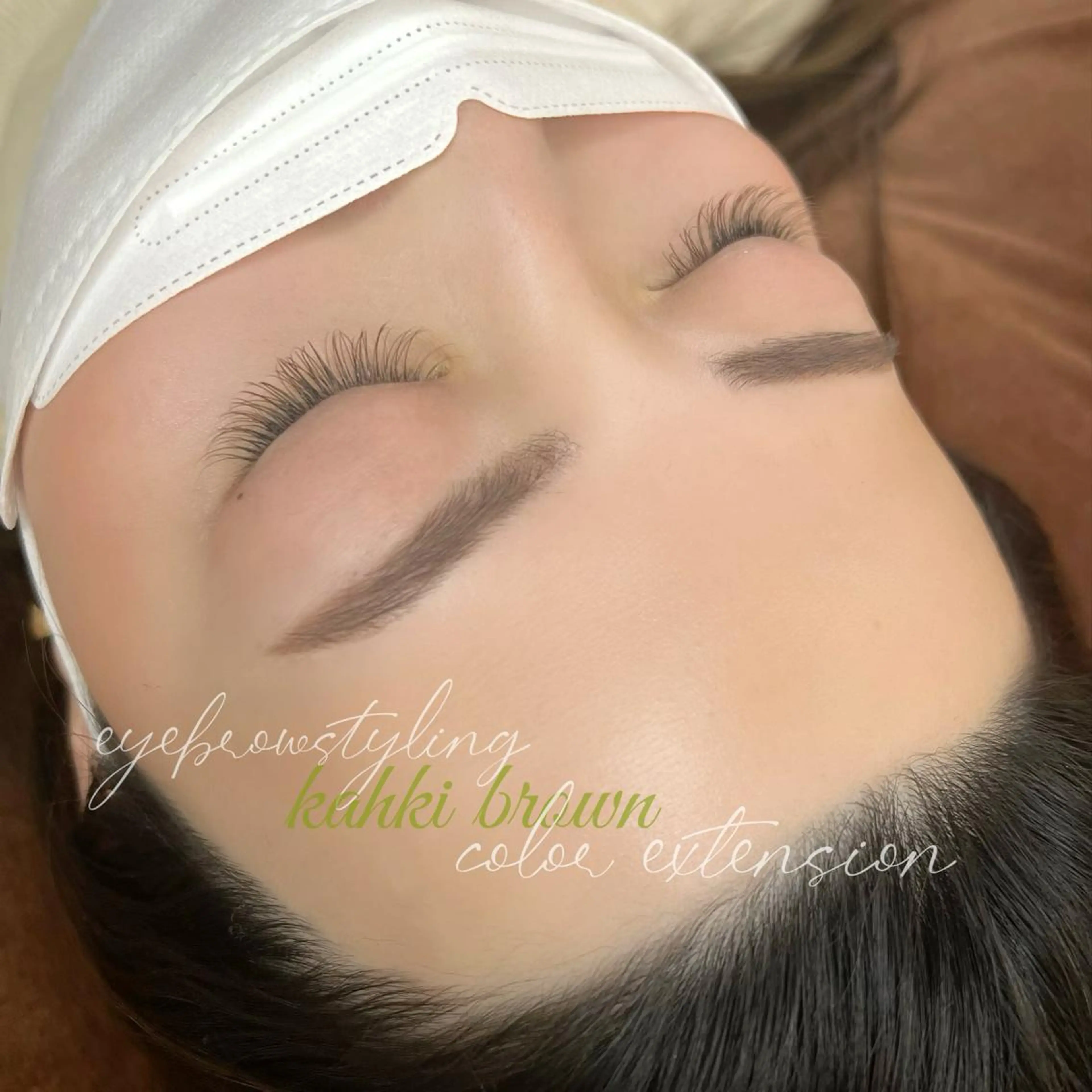 アイブロウ ワックス脱毛 その他(アイブロウ) Belinda 🦋二見陽子のマツエク・マツパデザイン