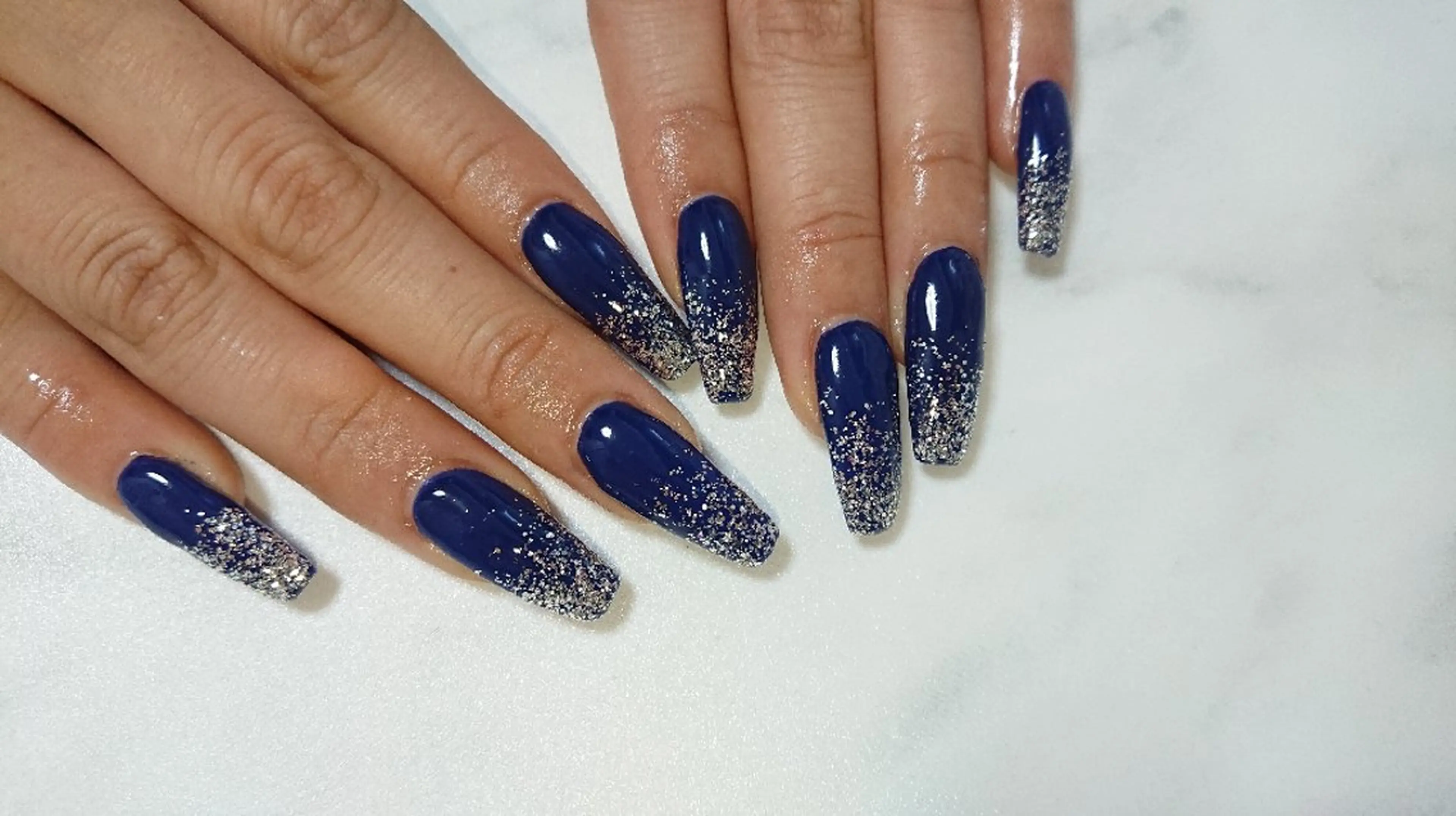 ネイル shellnail さなえのネイルデザイン