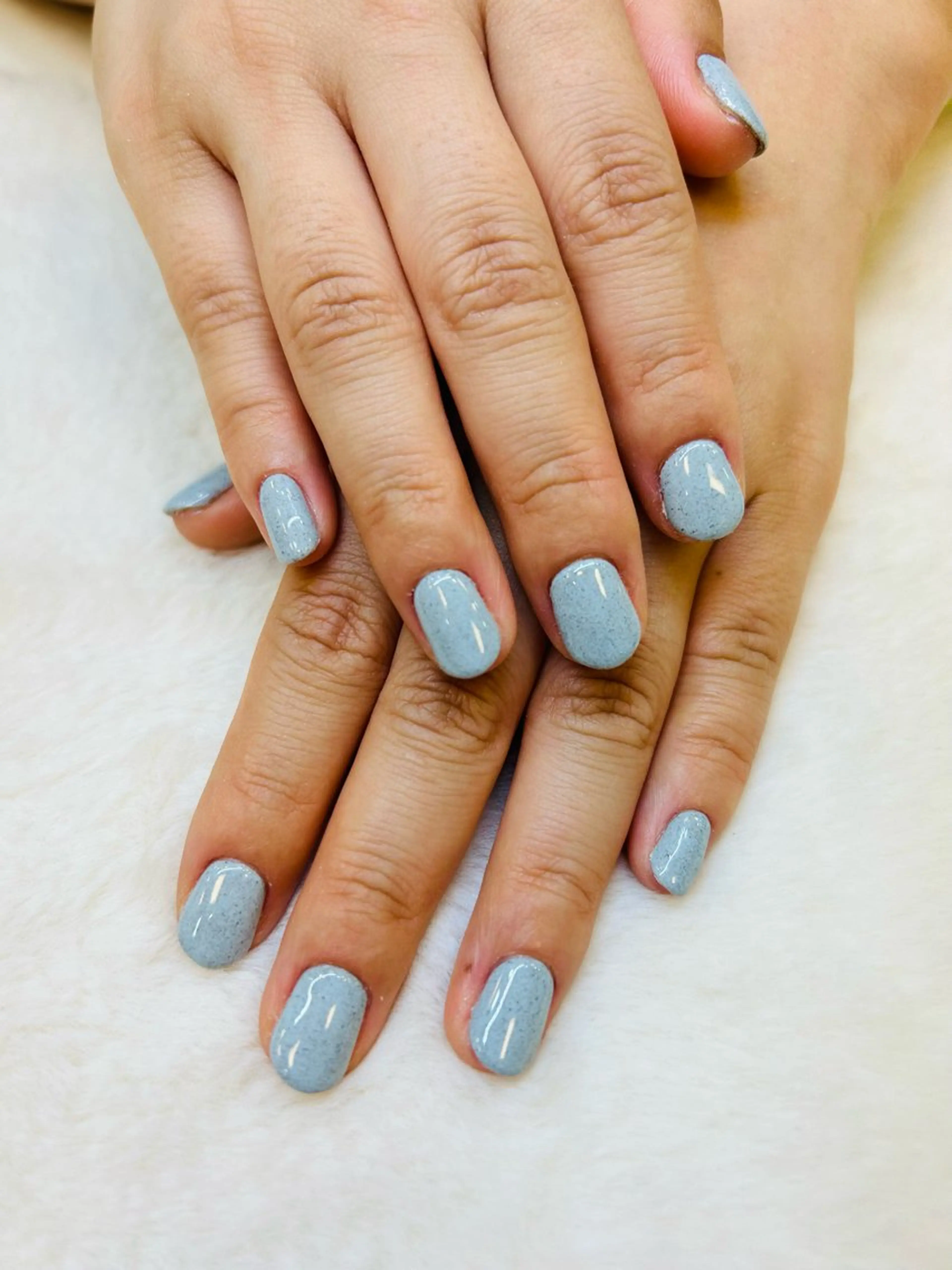 ネイル ワンカラーネイル Cravo miyuのネイルデザイン