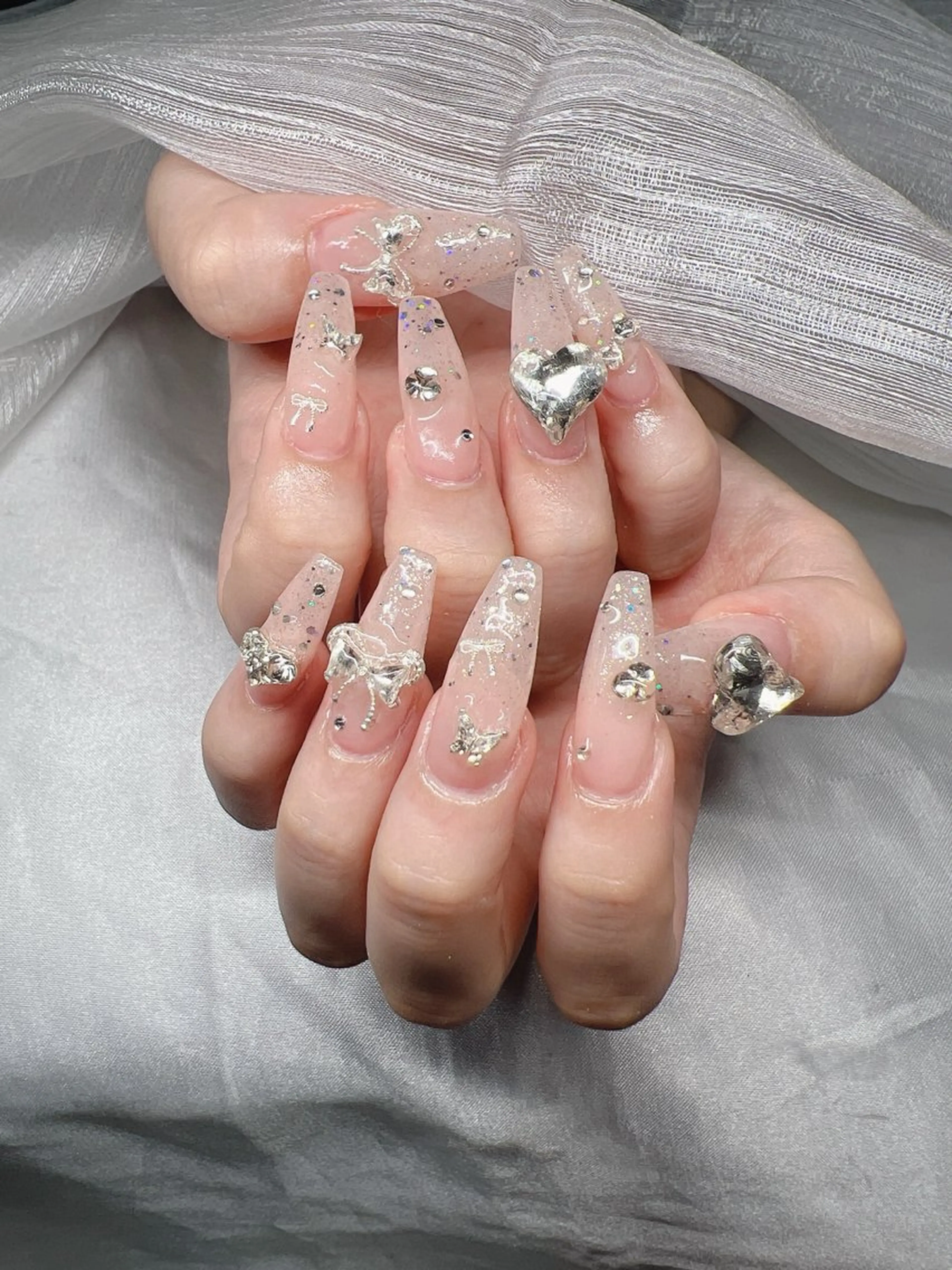 ネイル ハンドネイル Lee Nailsのネイルデザイン