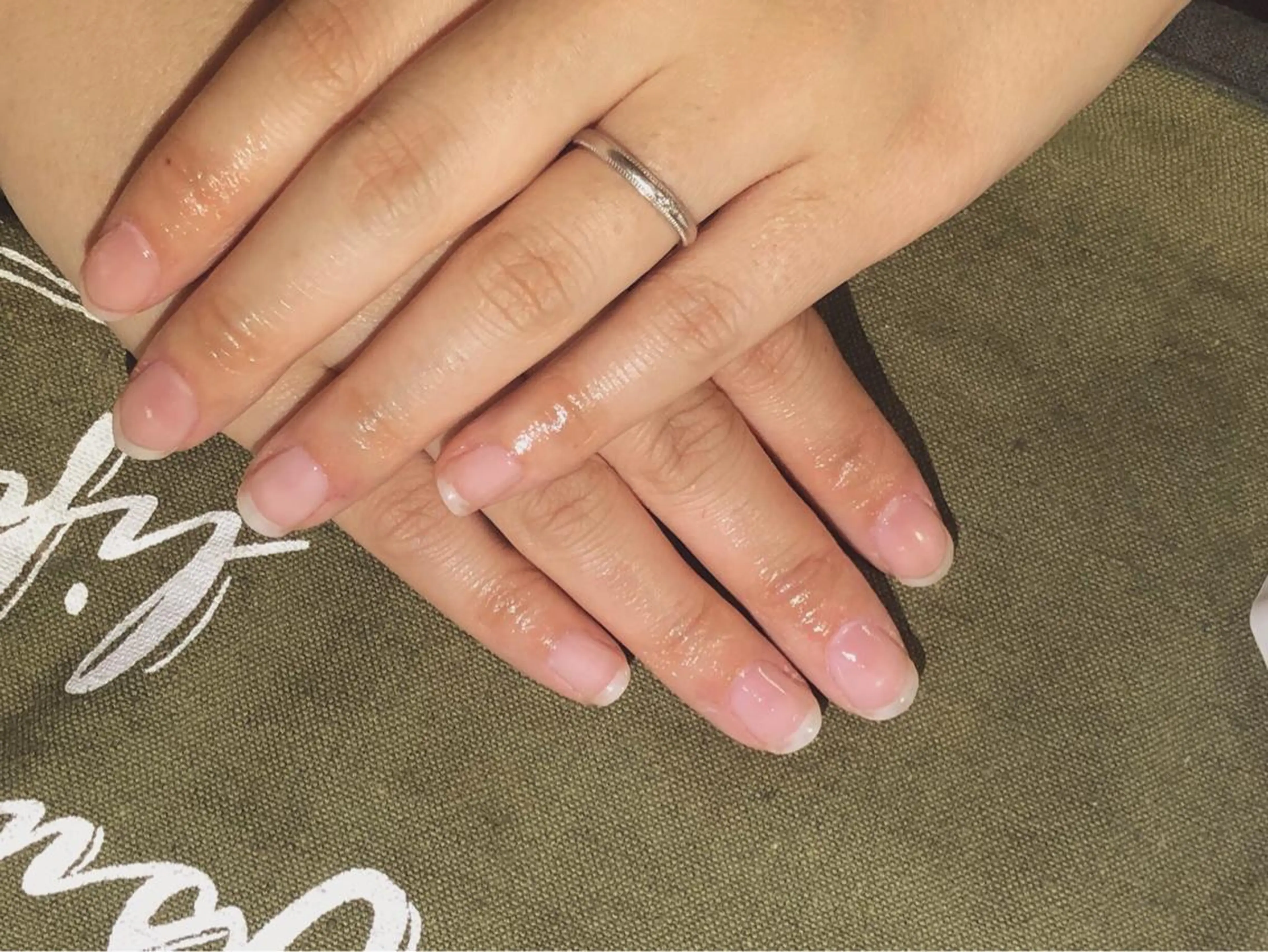 ネイル ハンドネイル 伊藤 美里のネイルデザイン