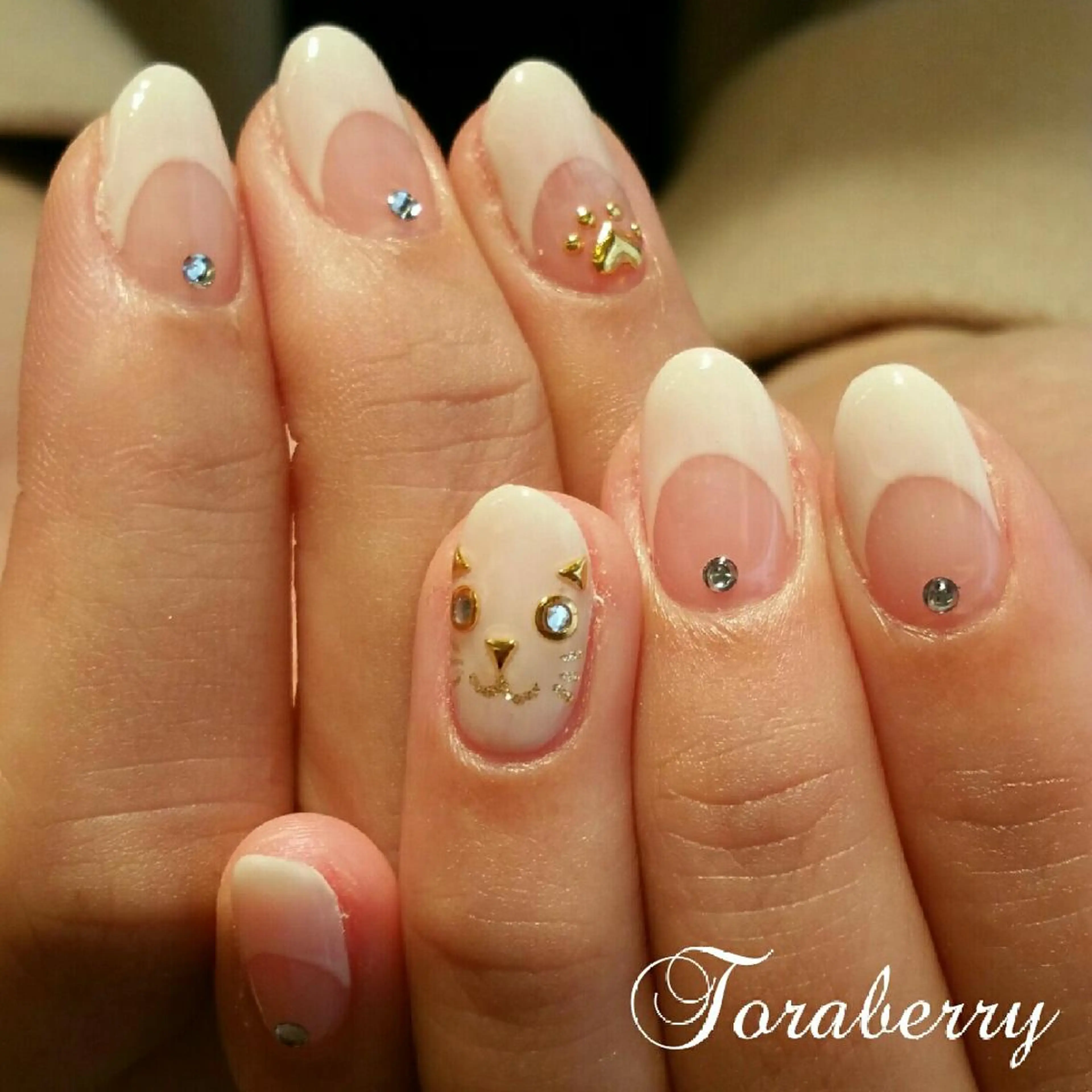 ネイル ネイリスト なつみのネイルデザイン