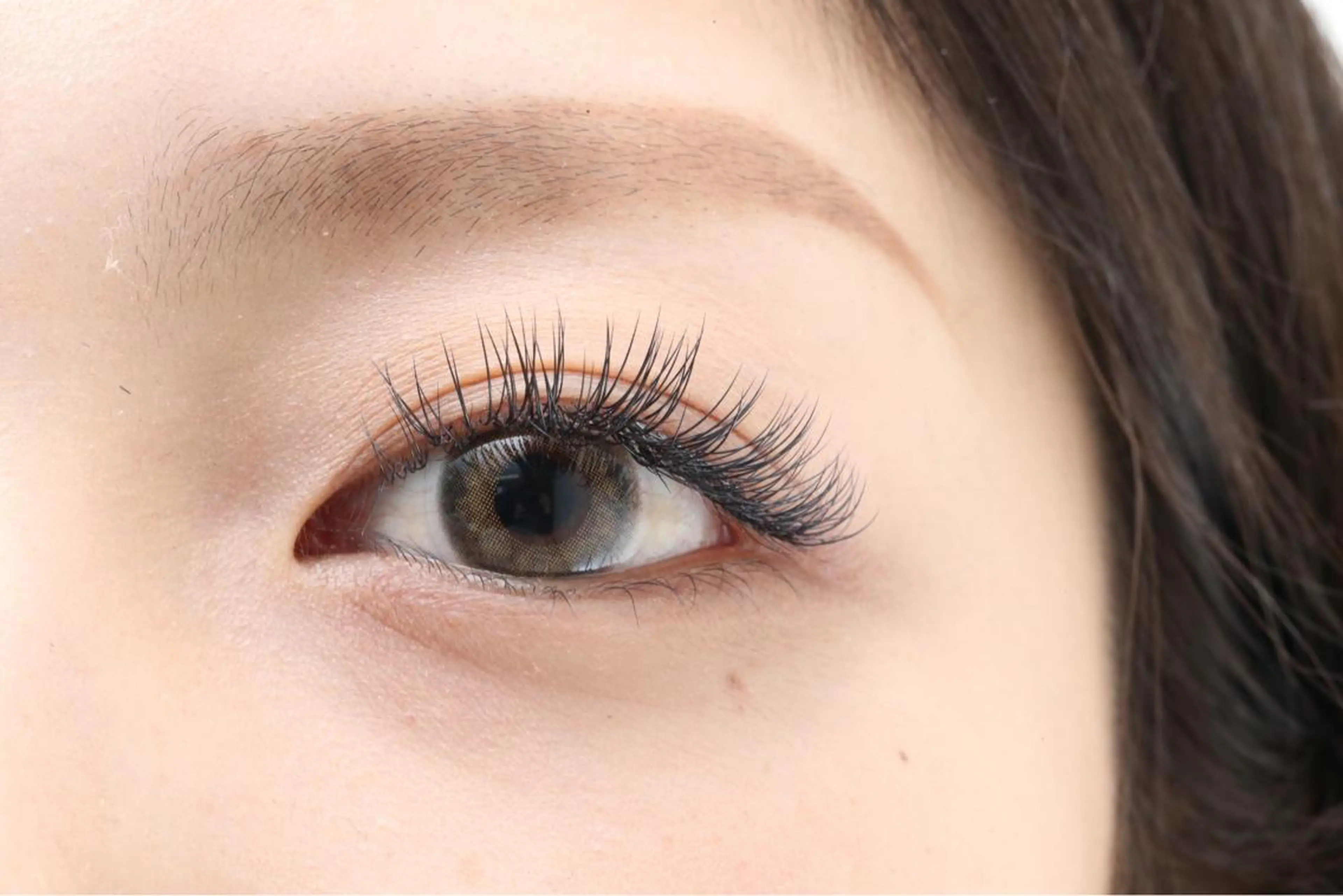 マツエク・マツパ CAFUNE 門坂和奏のマツエク・マツパデザイン