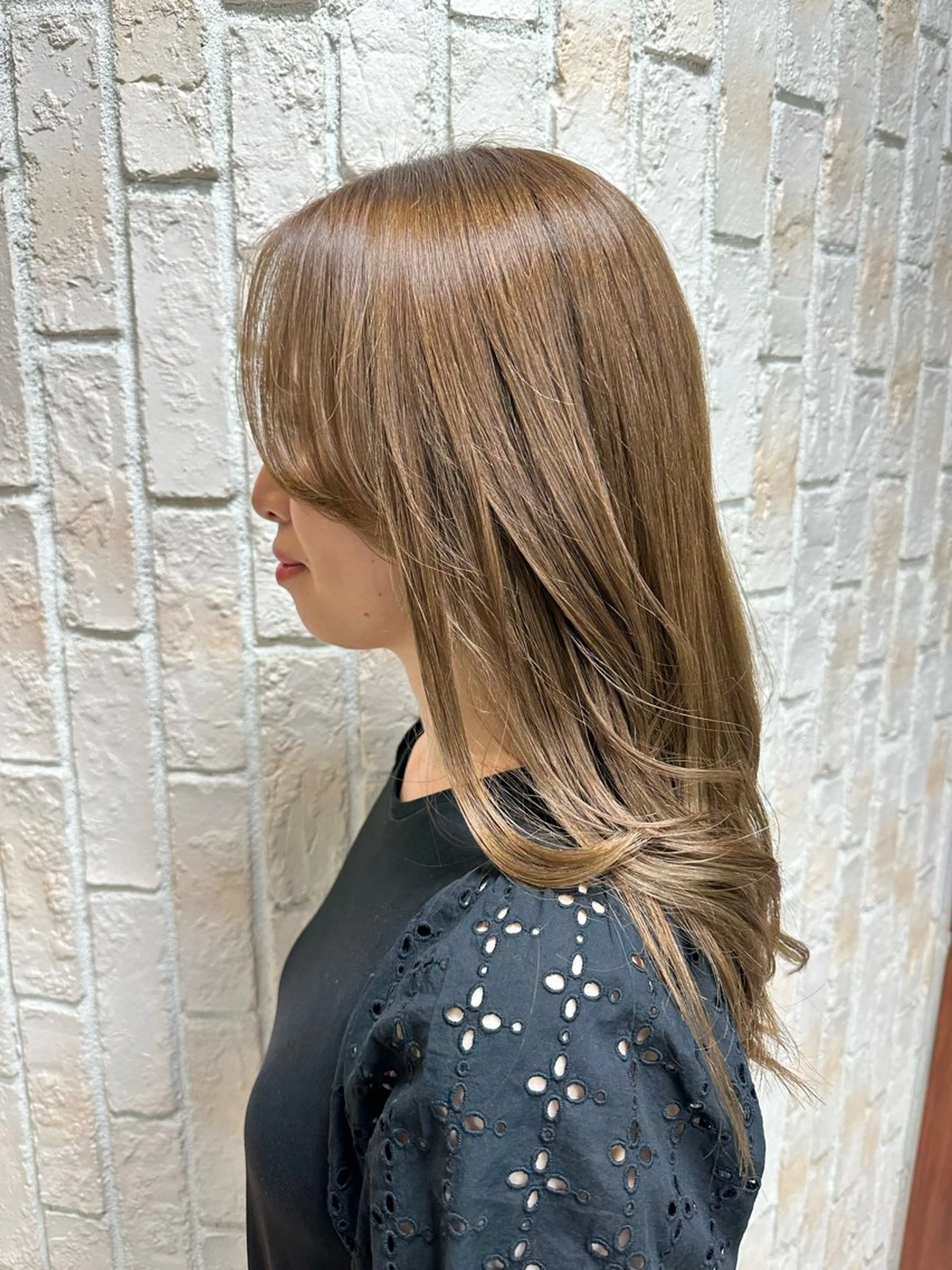 ロング Juri ジュリのヘアスタイル