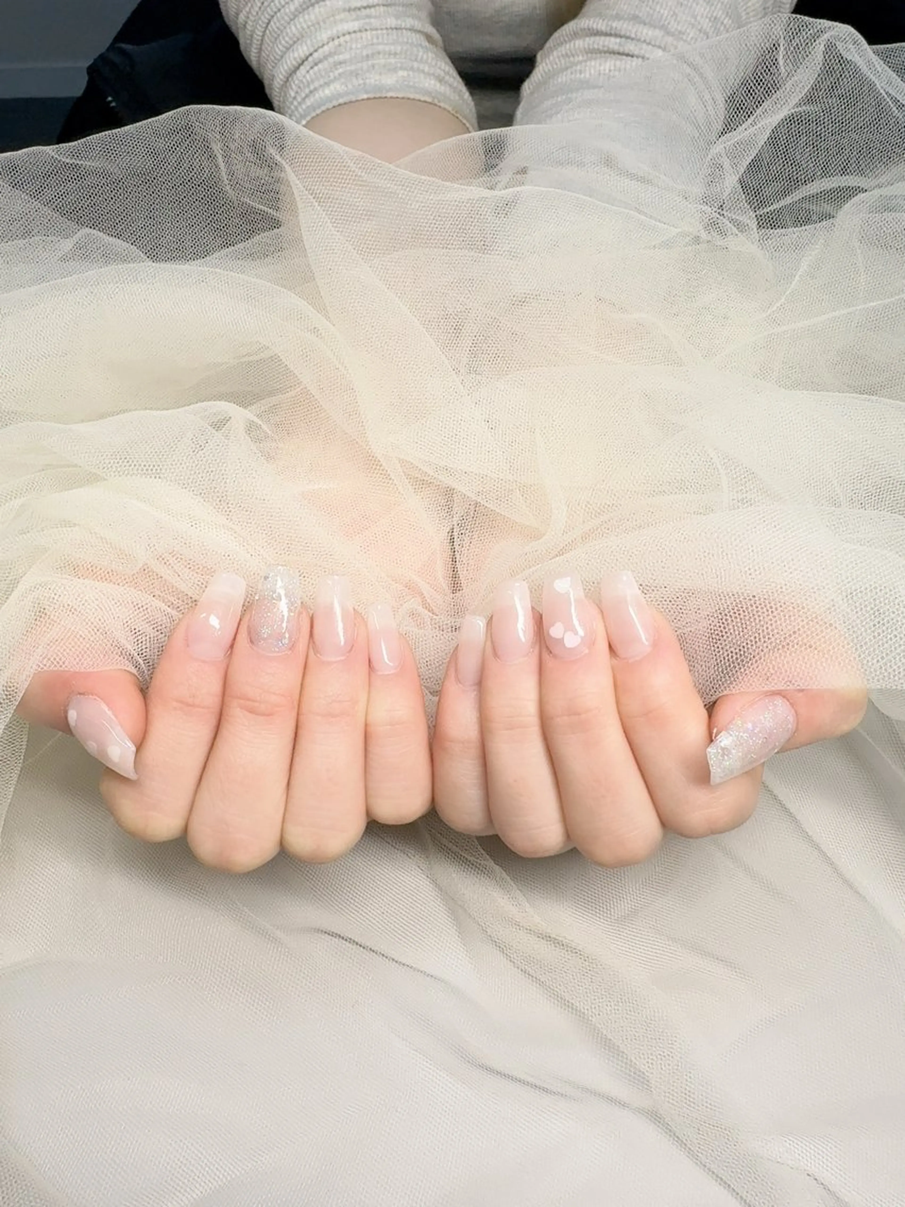 ネイル N.one Miya🎀のネイルデザイン