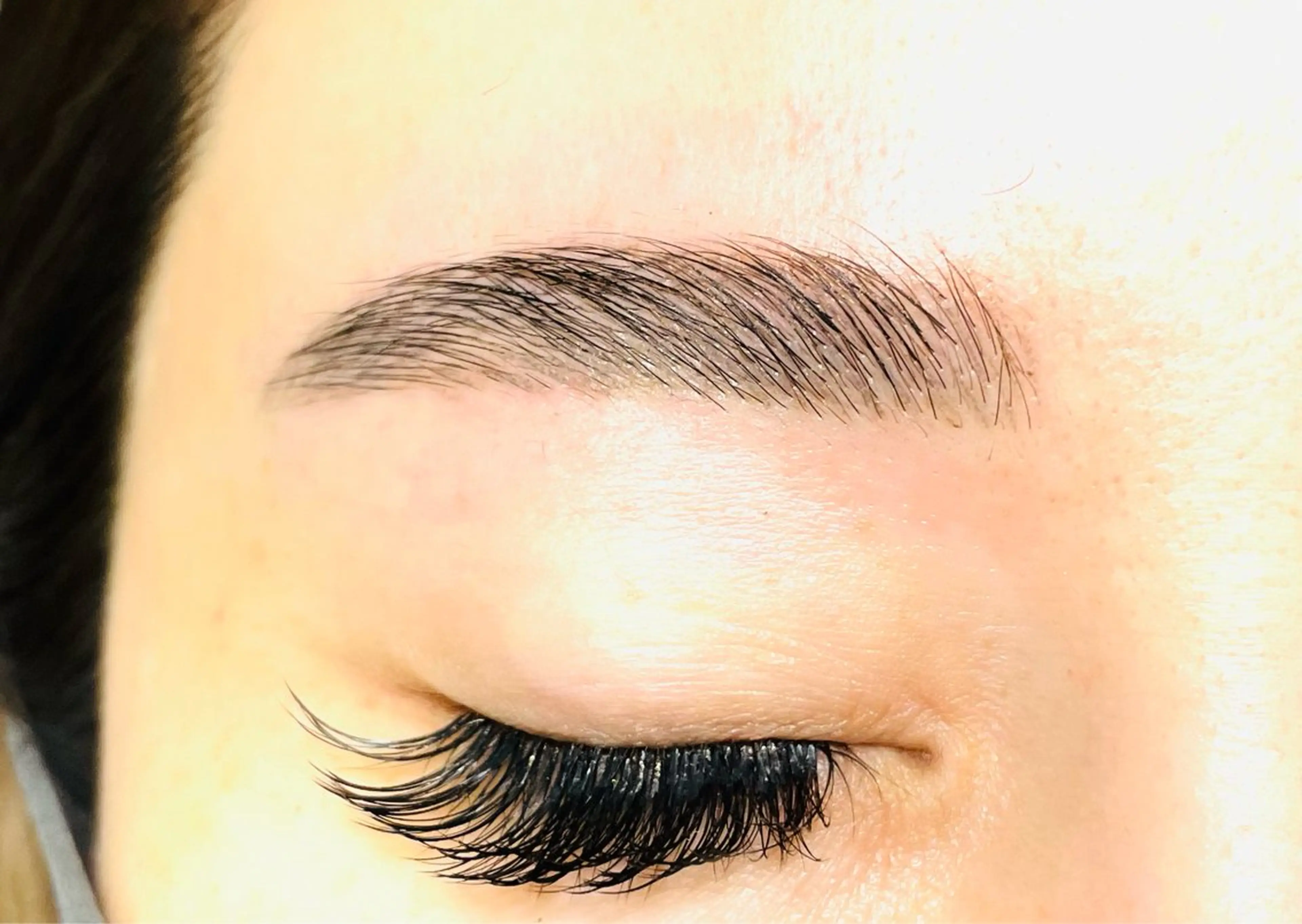 ⭐️ハリウッドブロウリフト【アイブロウスタイリング＋ブロウリフト］の写真