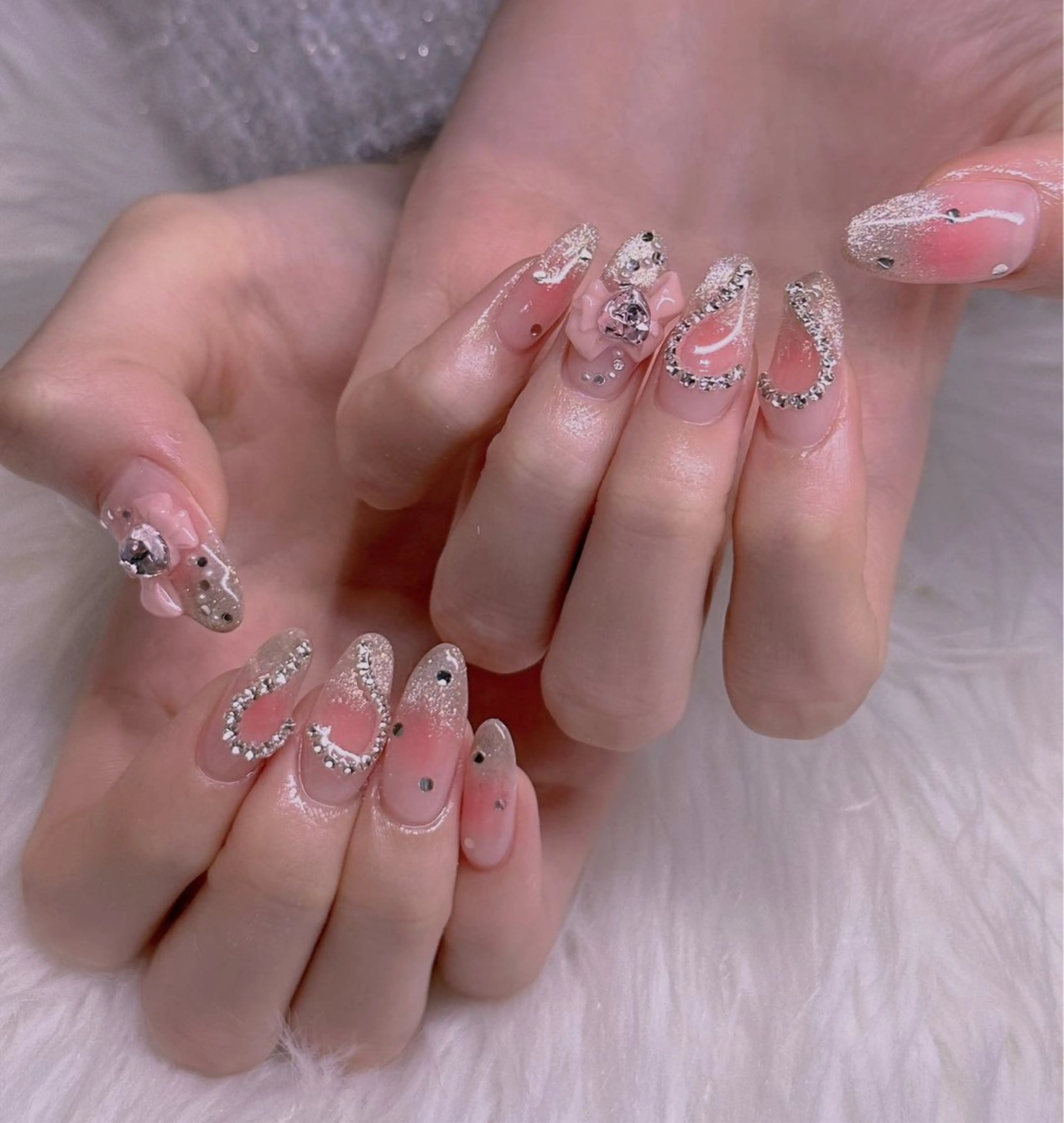 ネイル リン リンのネイルデザイン