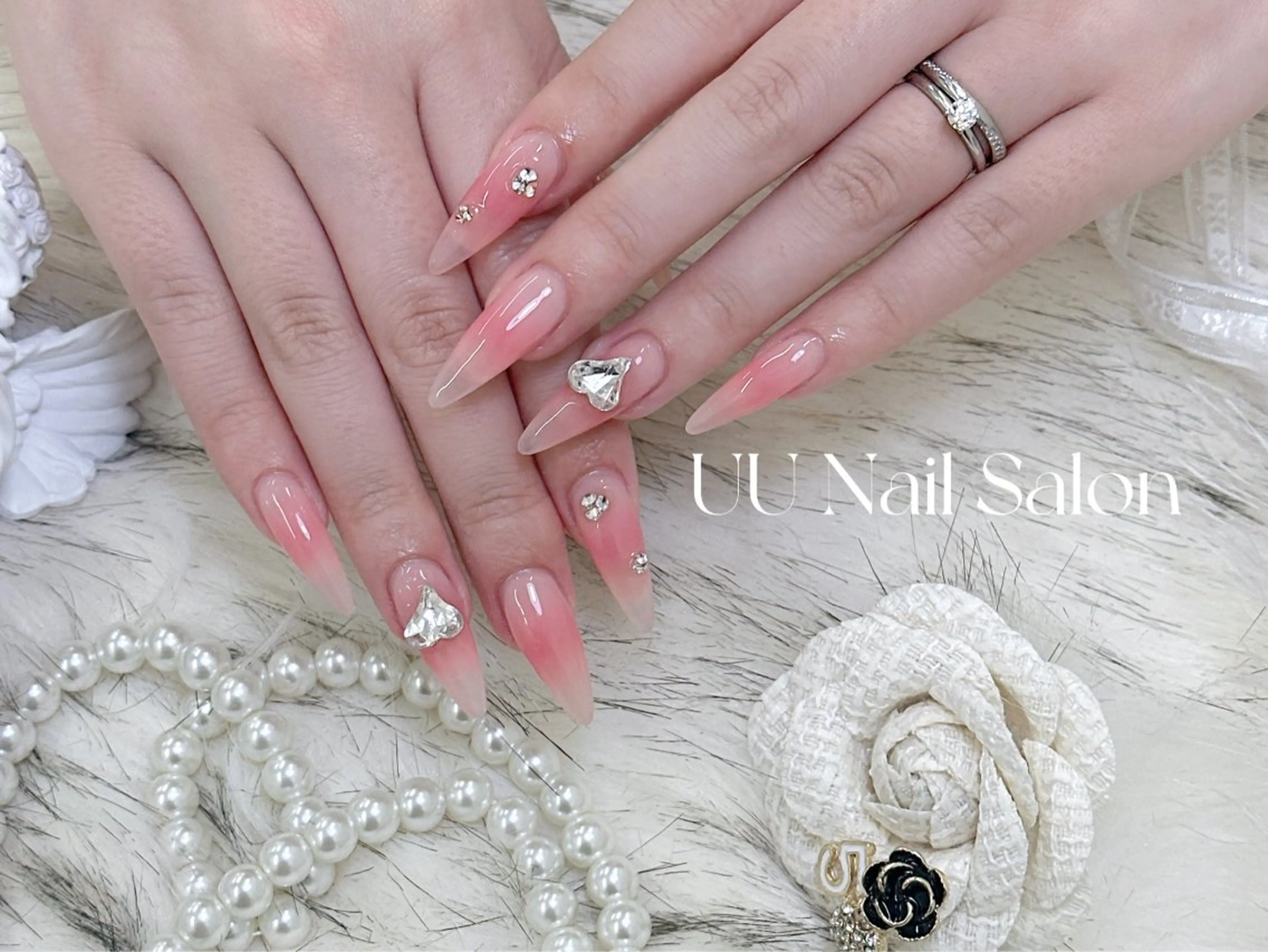 ネイル ハンドネイル UU Nail Salon 西川口のネイルデザイン