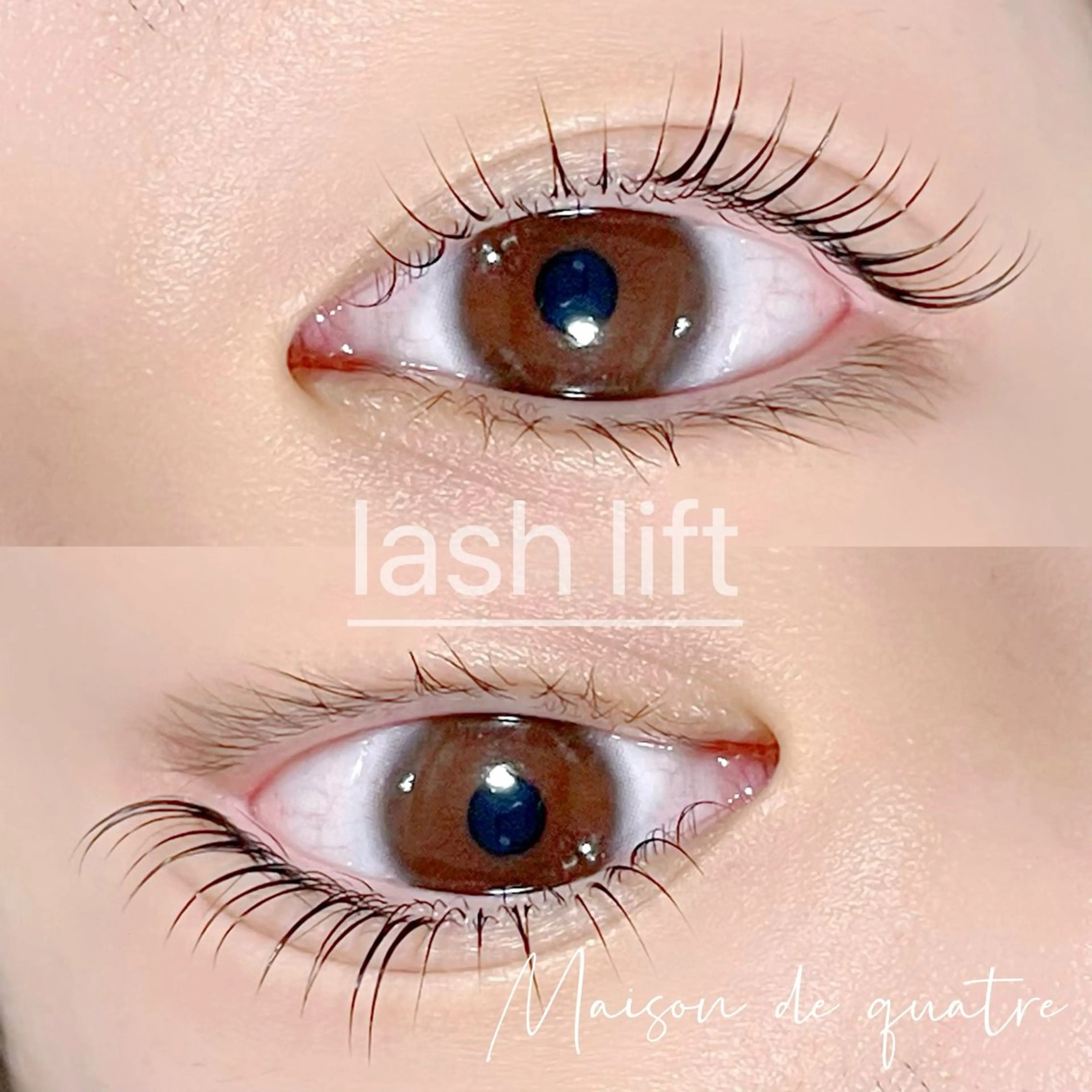 マツエク・マツパ RIKA SHIMIZUのマツエク・マツパデザイン