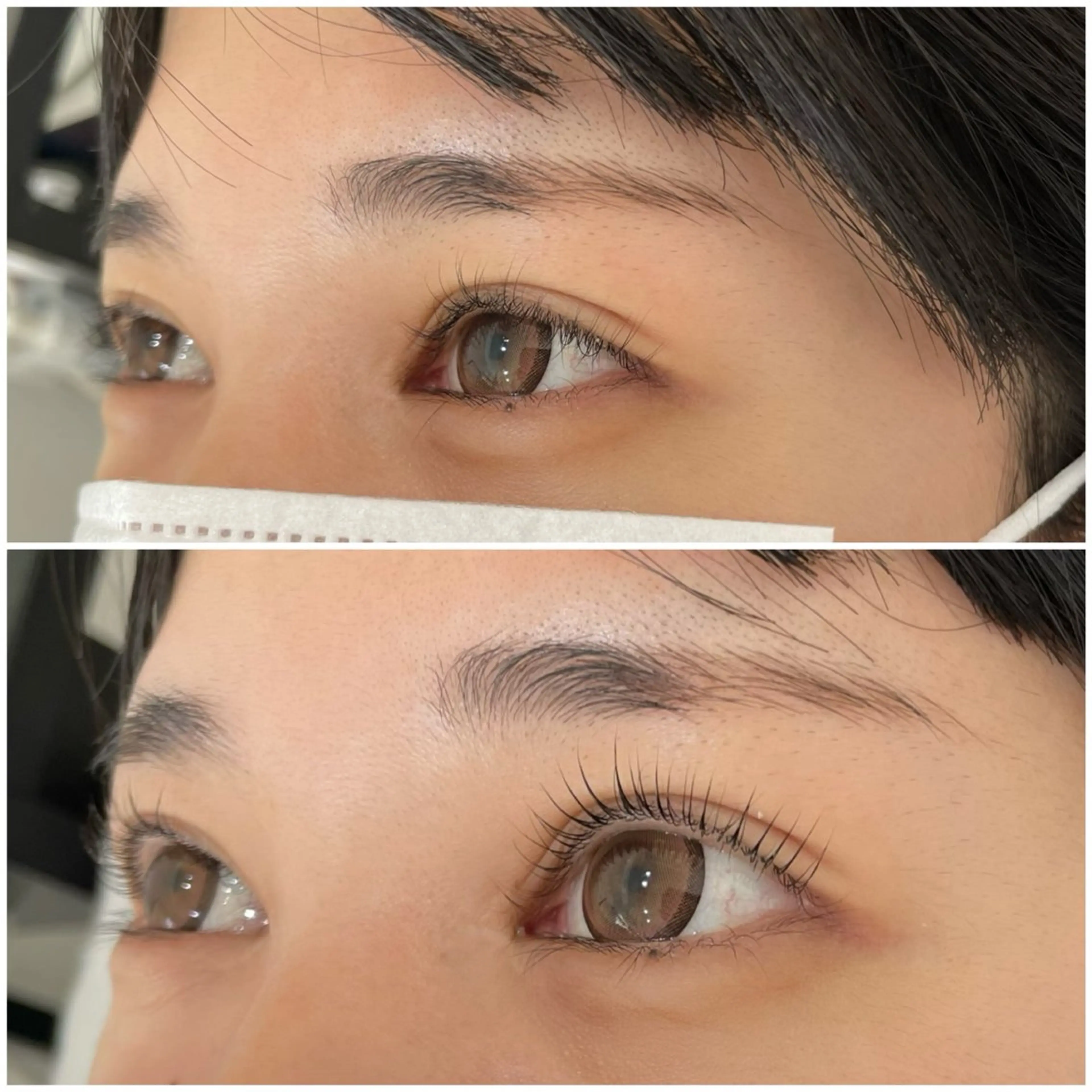 マツエク・マツパ マツパ SALON VILLAGE Yokohama所属・丹野 みゆき🦩🦩🫧の眉毛・アイブロウイメージ