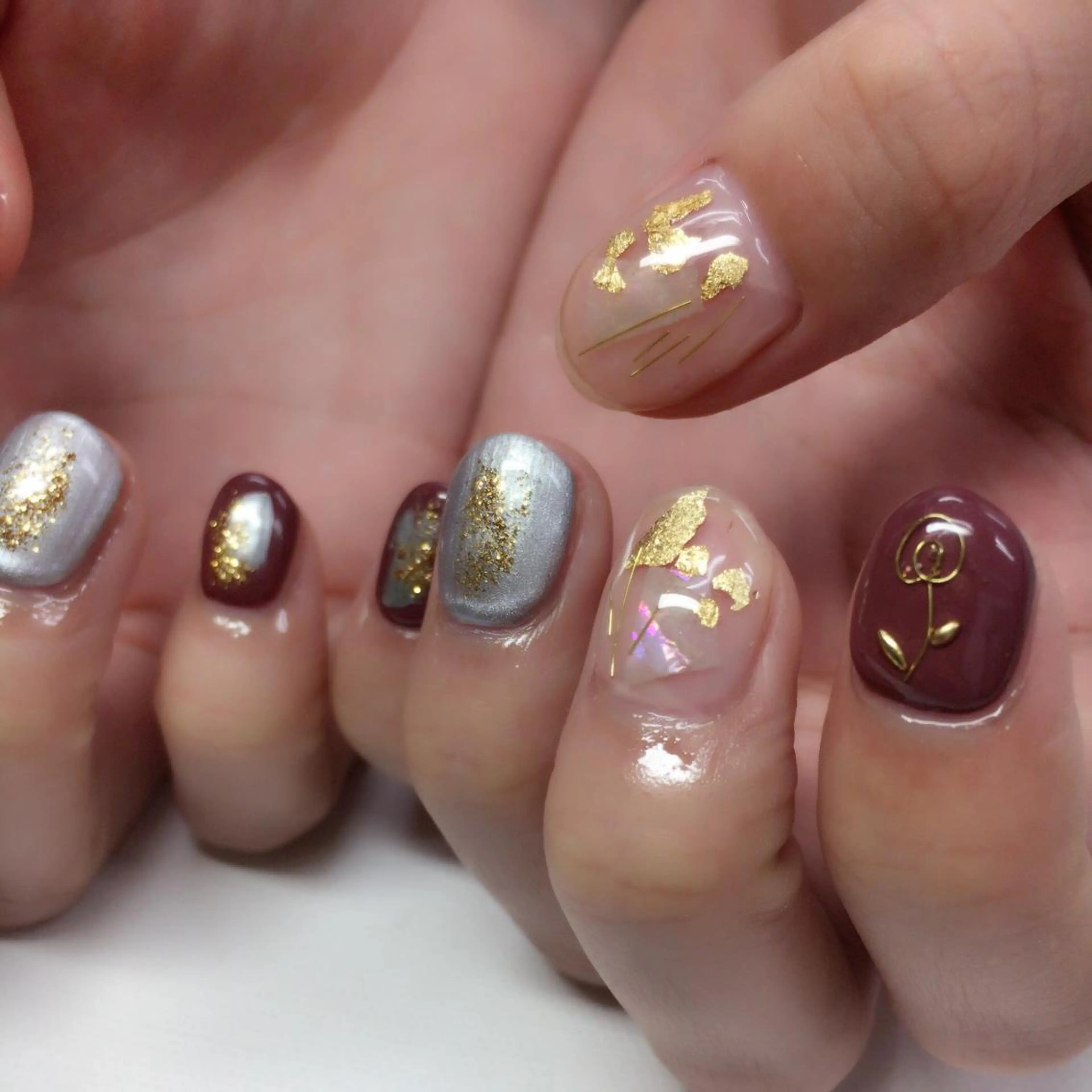 ネイル SPICENAILS by AYUのネイルデザイン