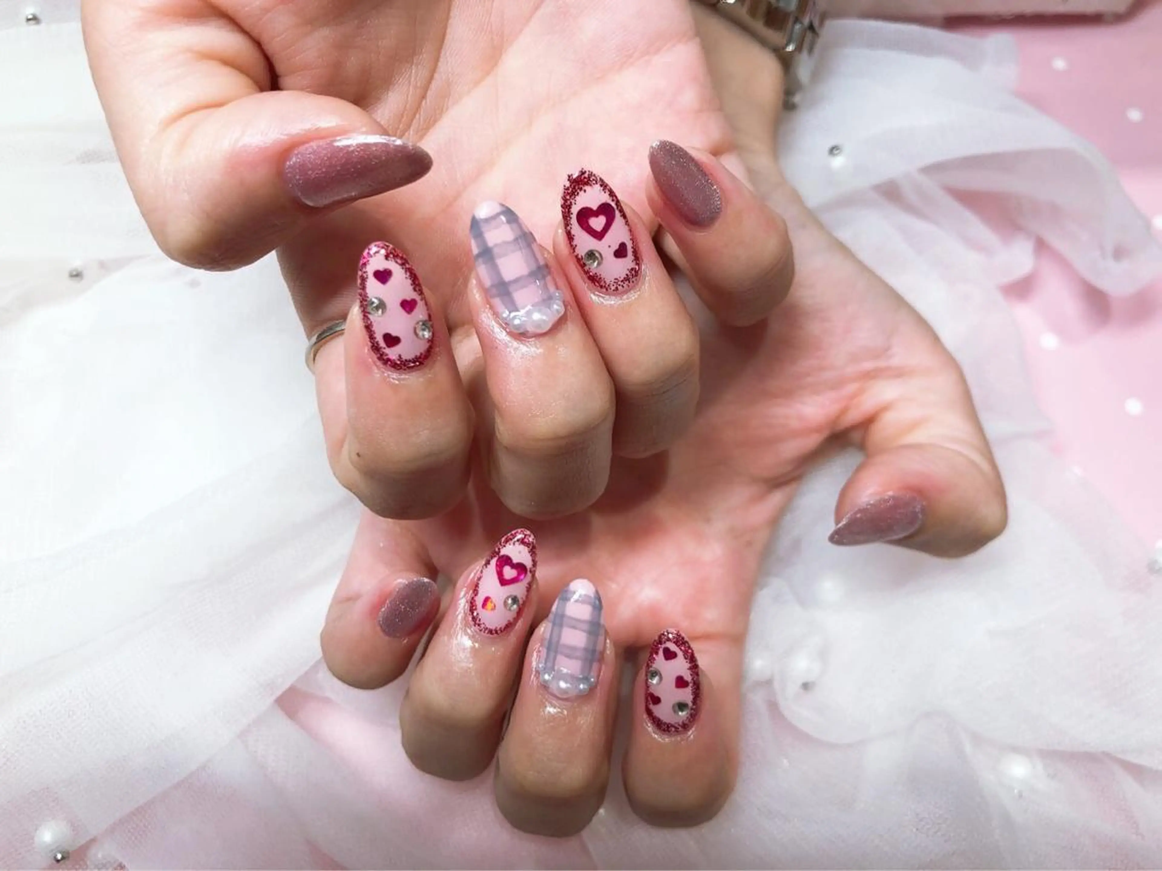 ネイル ✨Serenity Nail salonのネイルデザイン