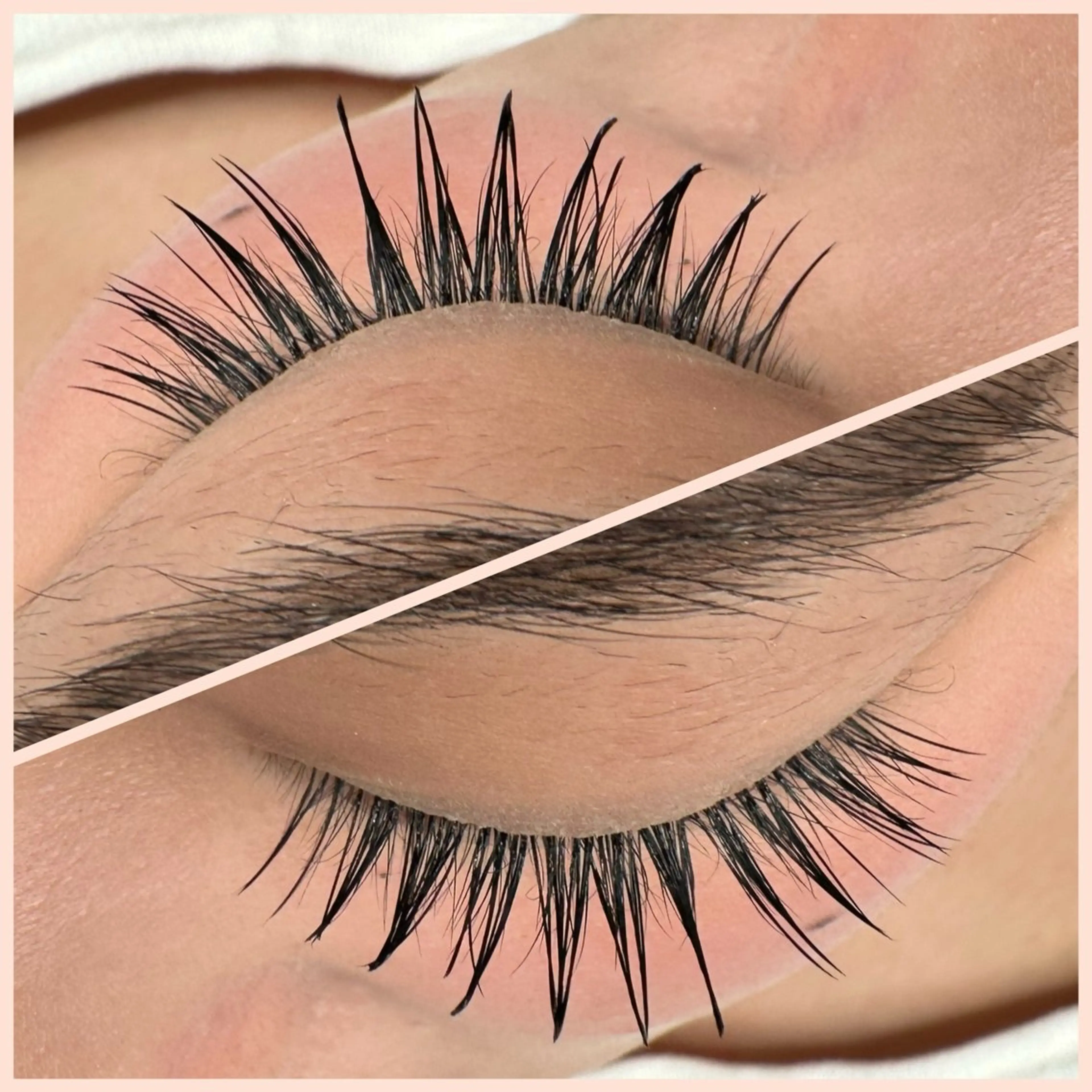 マツエク・マツパ フラットラッシュ BLACKTOPAZ 20のエステ・リラクイメージ