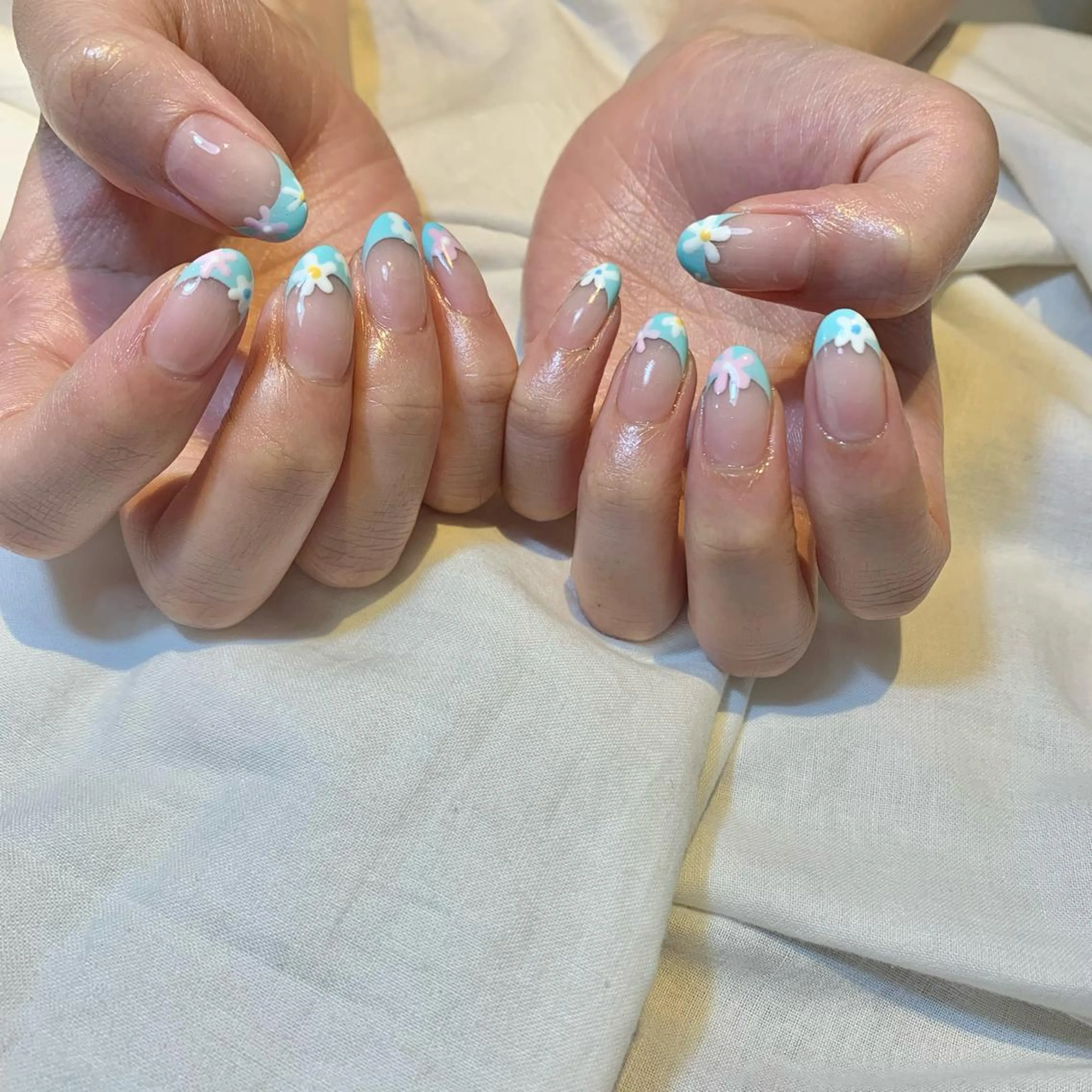 ネイル 山本 理紗子のネイルデザイン