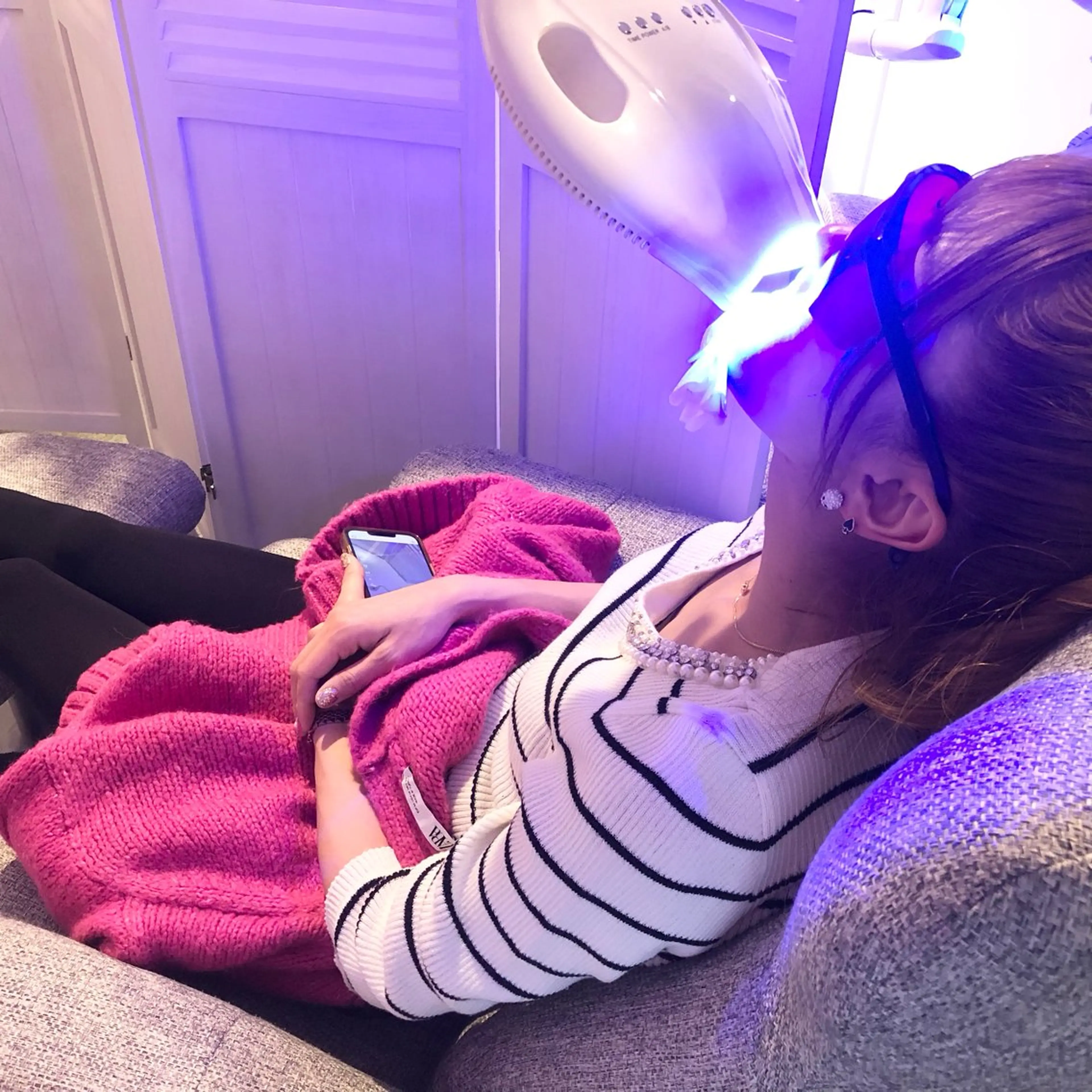 セミロング エステ リラク LBSホワイトニング上野店所属・LBSホワイトニング 🌐 上野店公式のエステ・リラクイメージ