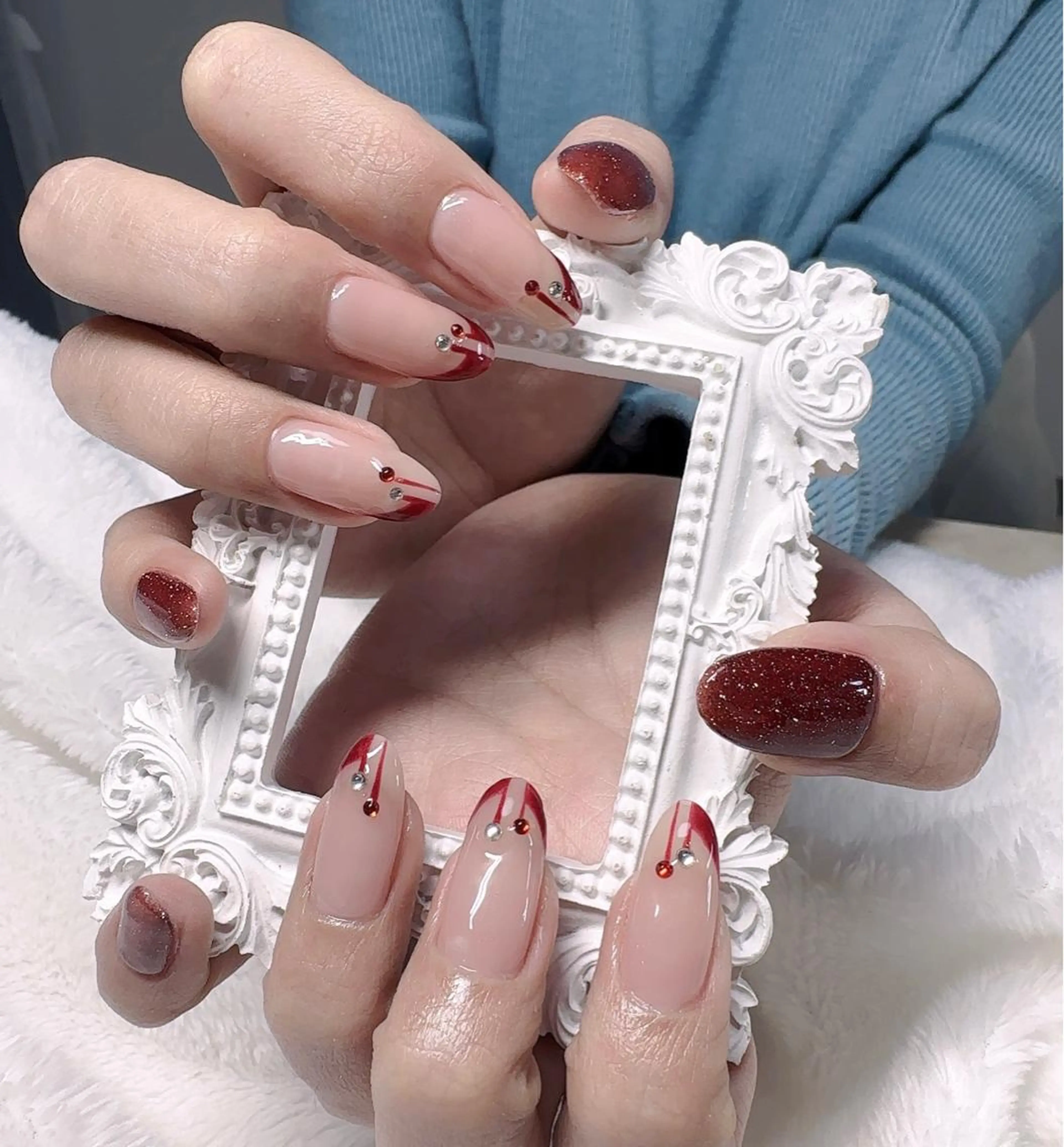 ネイル ハンドネイル Nail Salon kihi大塚店のネイルデザイン