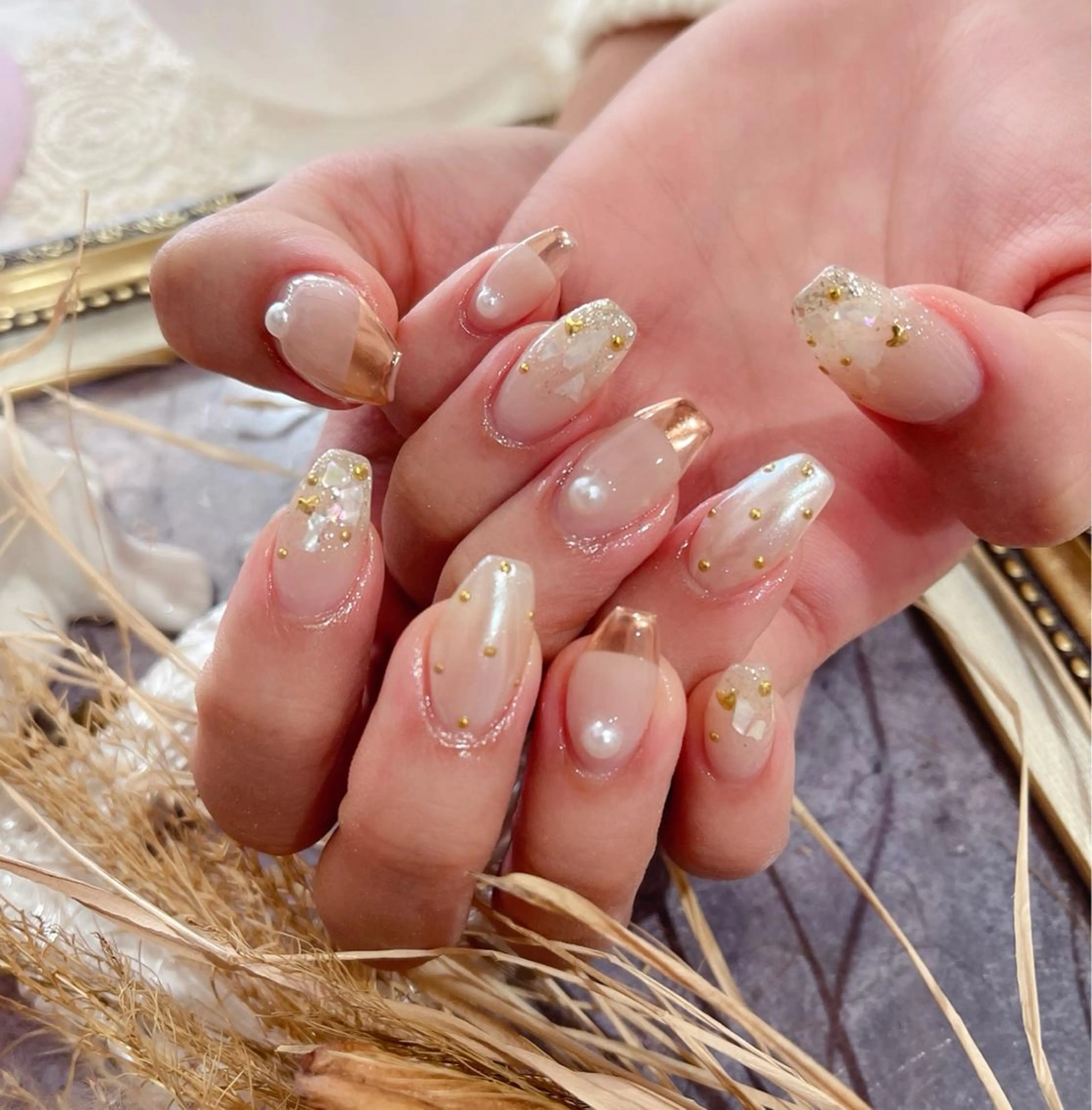 ネイル FLY Nail Salonのネイルデザイン