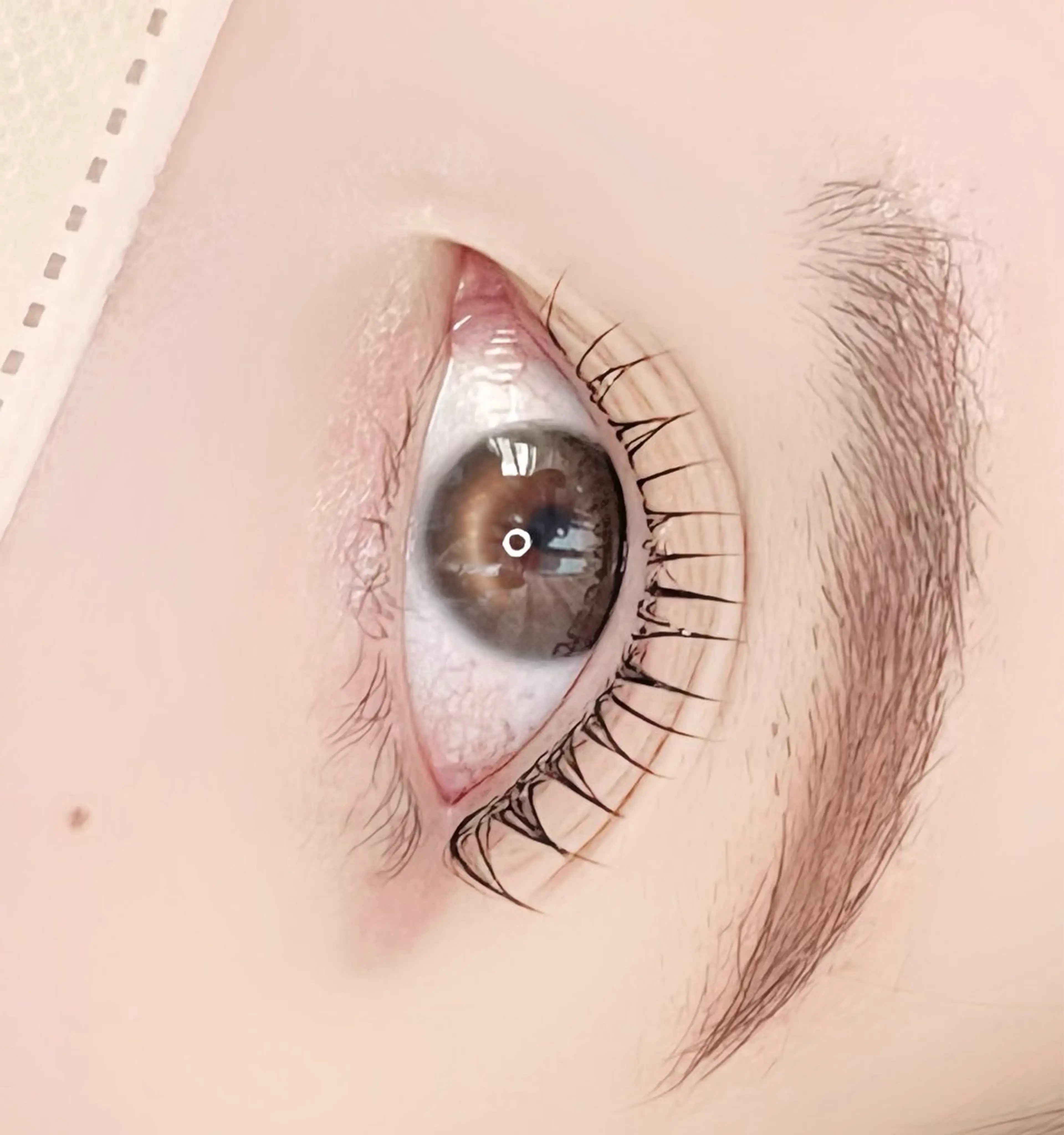 マツエク・マツパ マツパ bloom kanaのマツエク・マツパデザイン