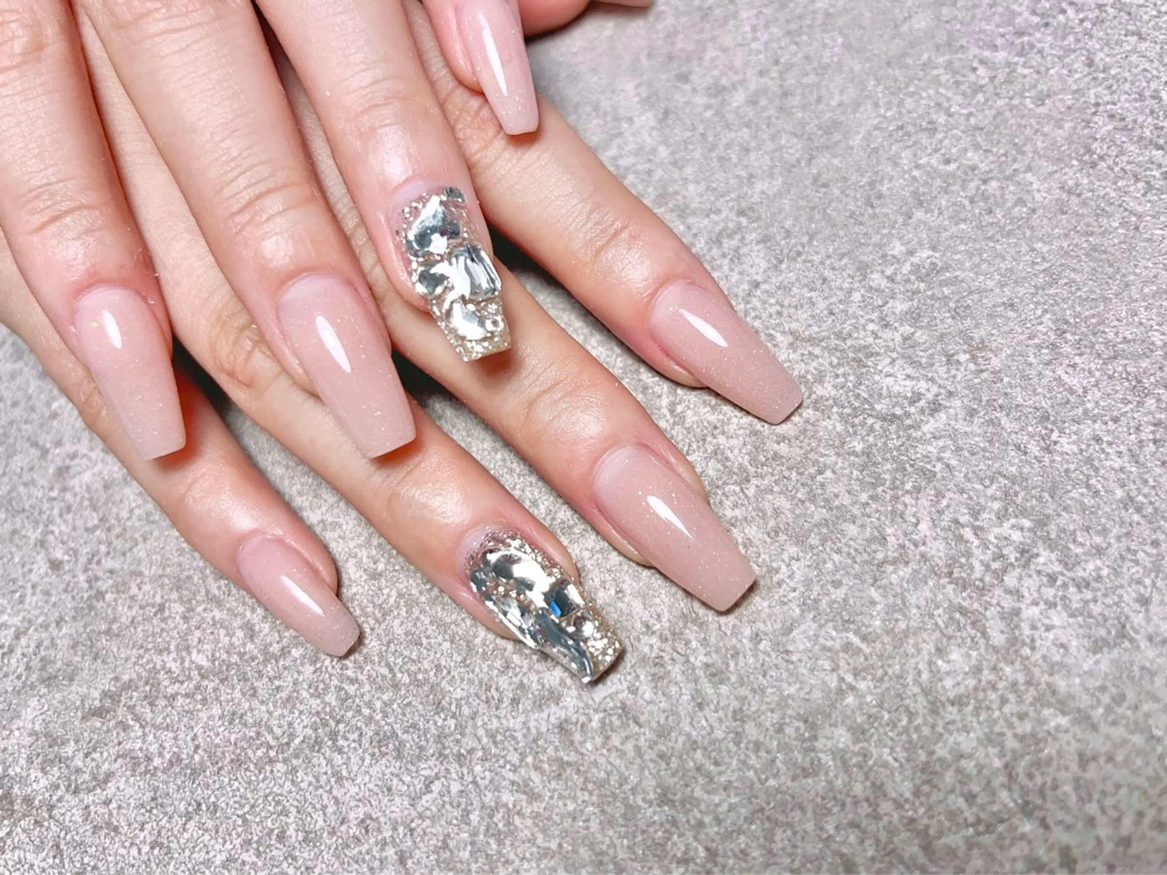 ネイル ネイル&スカルプ MI みのネイルデザイン