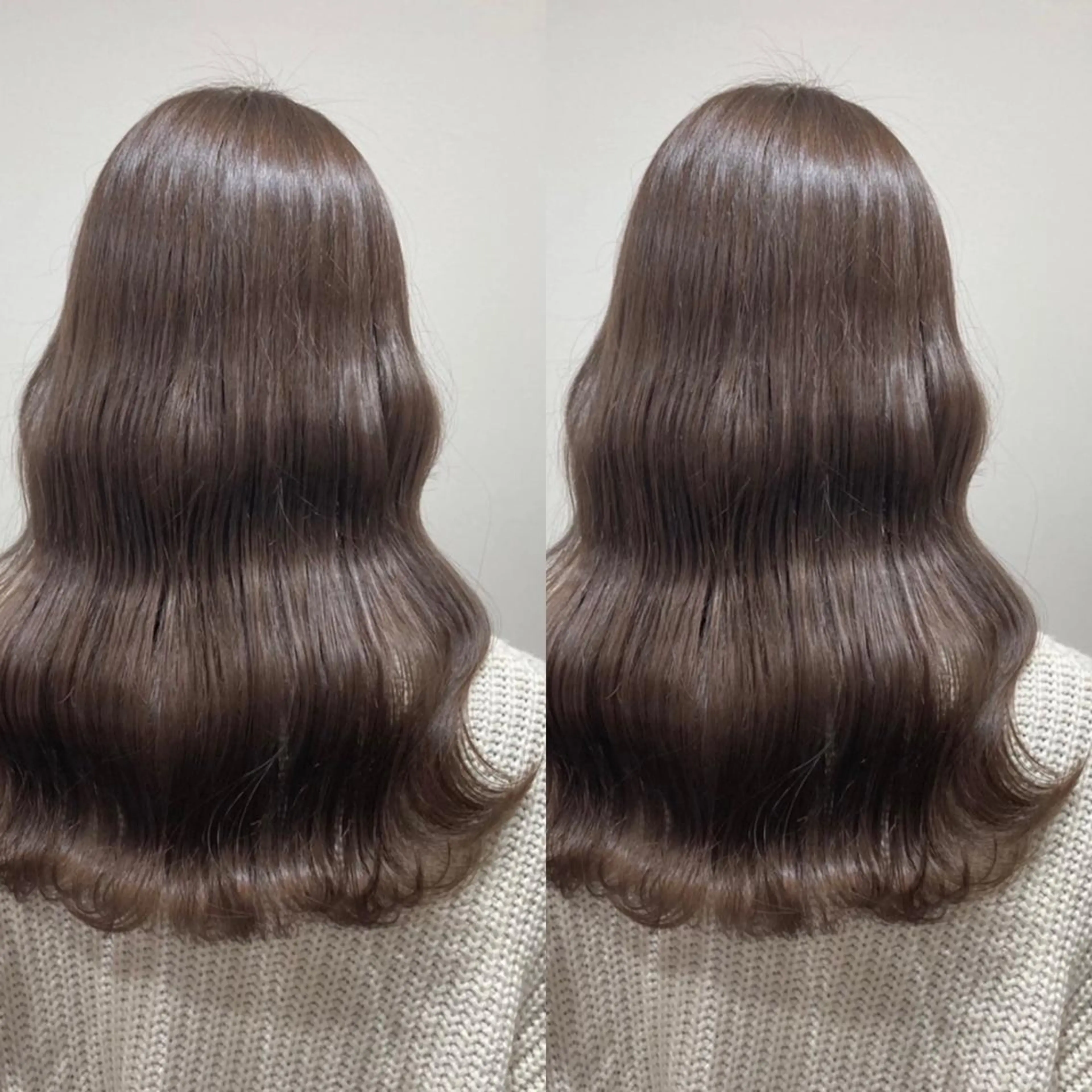 セミロング 🎀艶髪の達人 飯田啓奨🎀のヘアスタイル