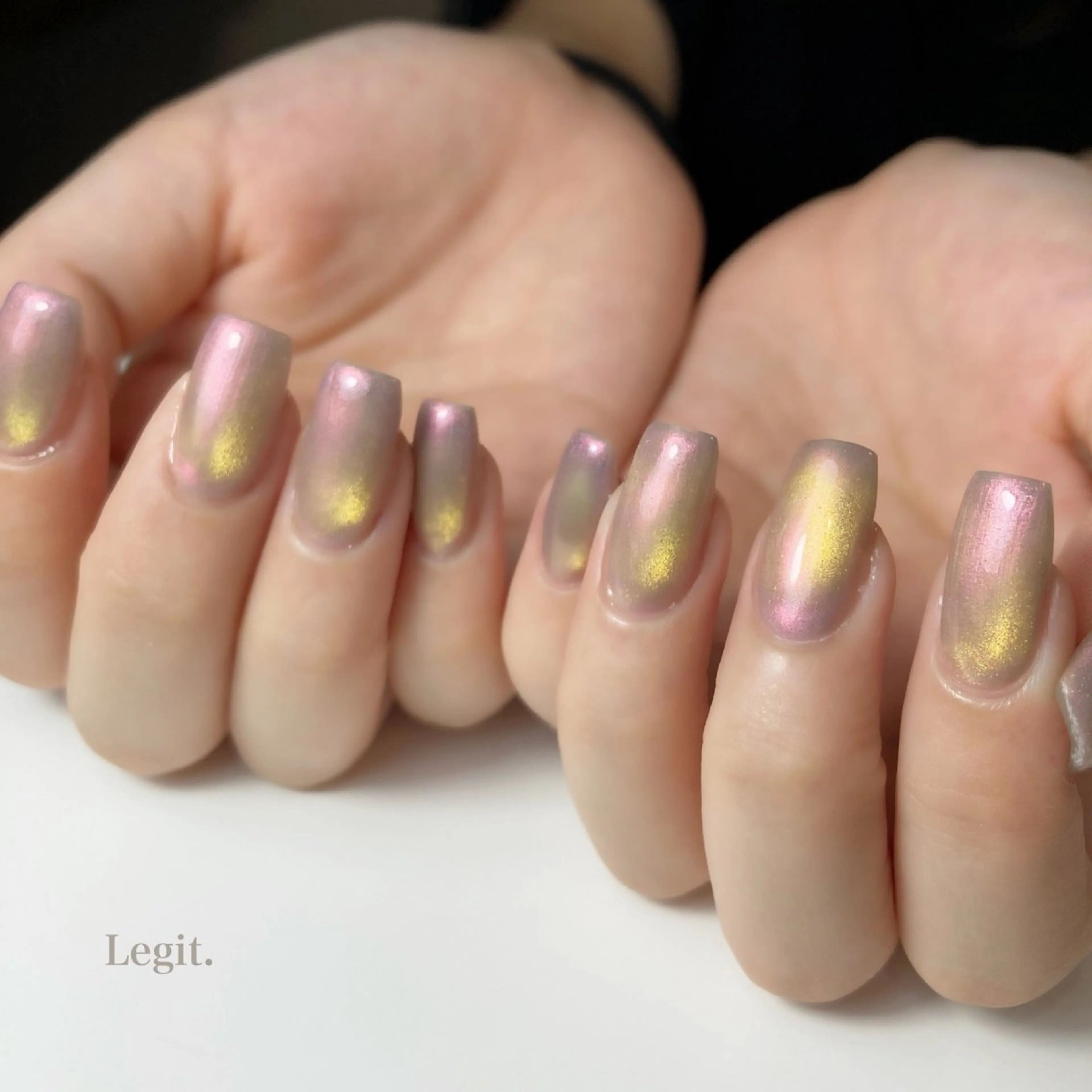 ネイル Legit nail salonのネイルデザイン