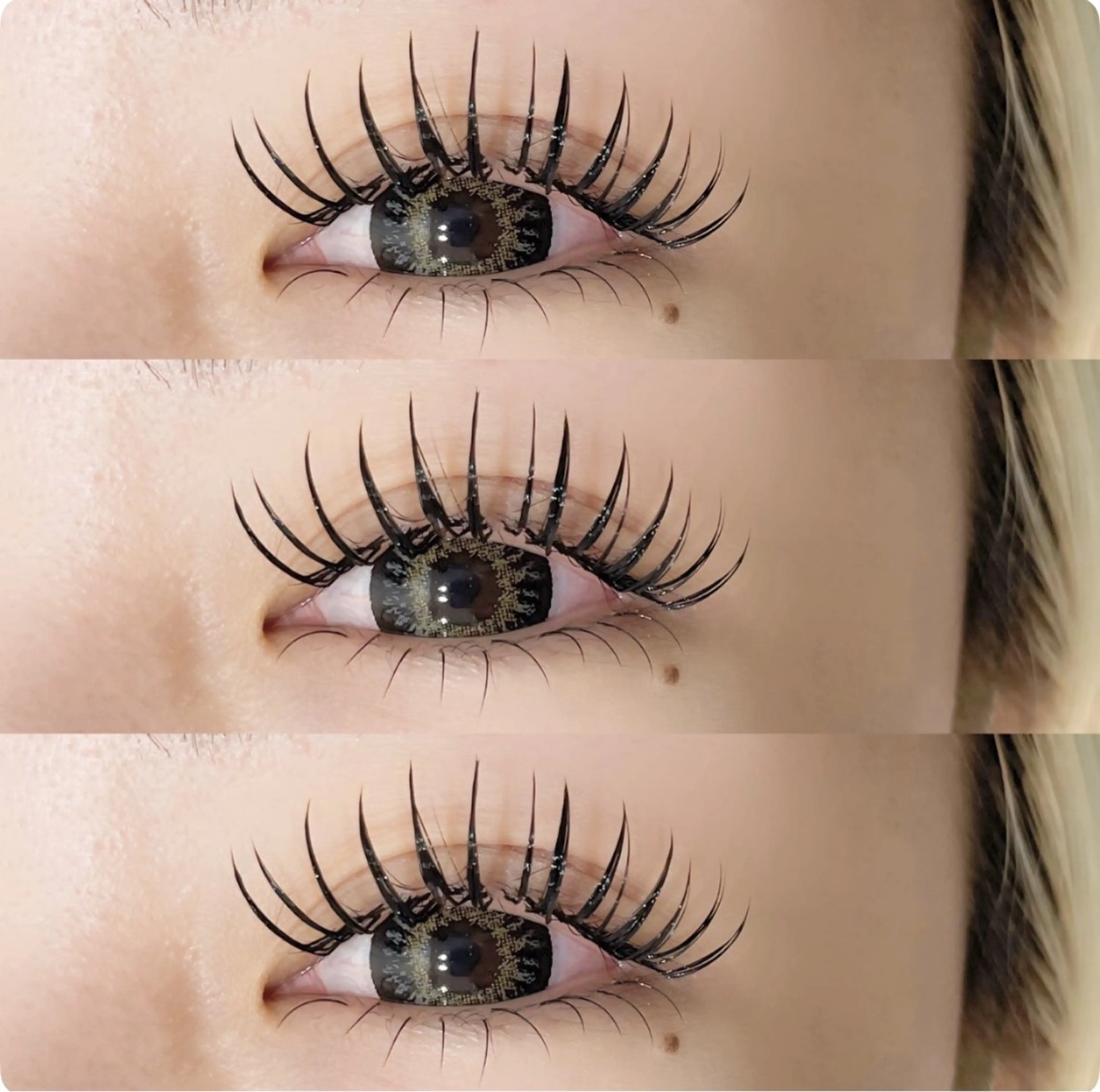 マツエク・マツパ BAMBI🩷 NANOのマツエク・マツパデザイン