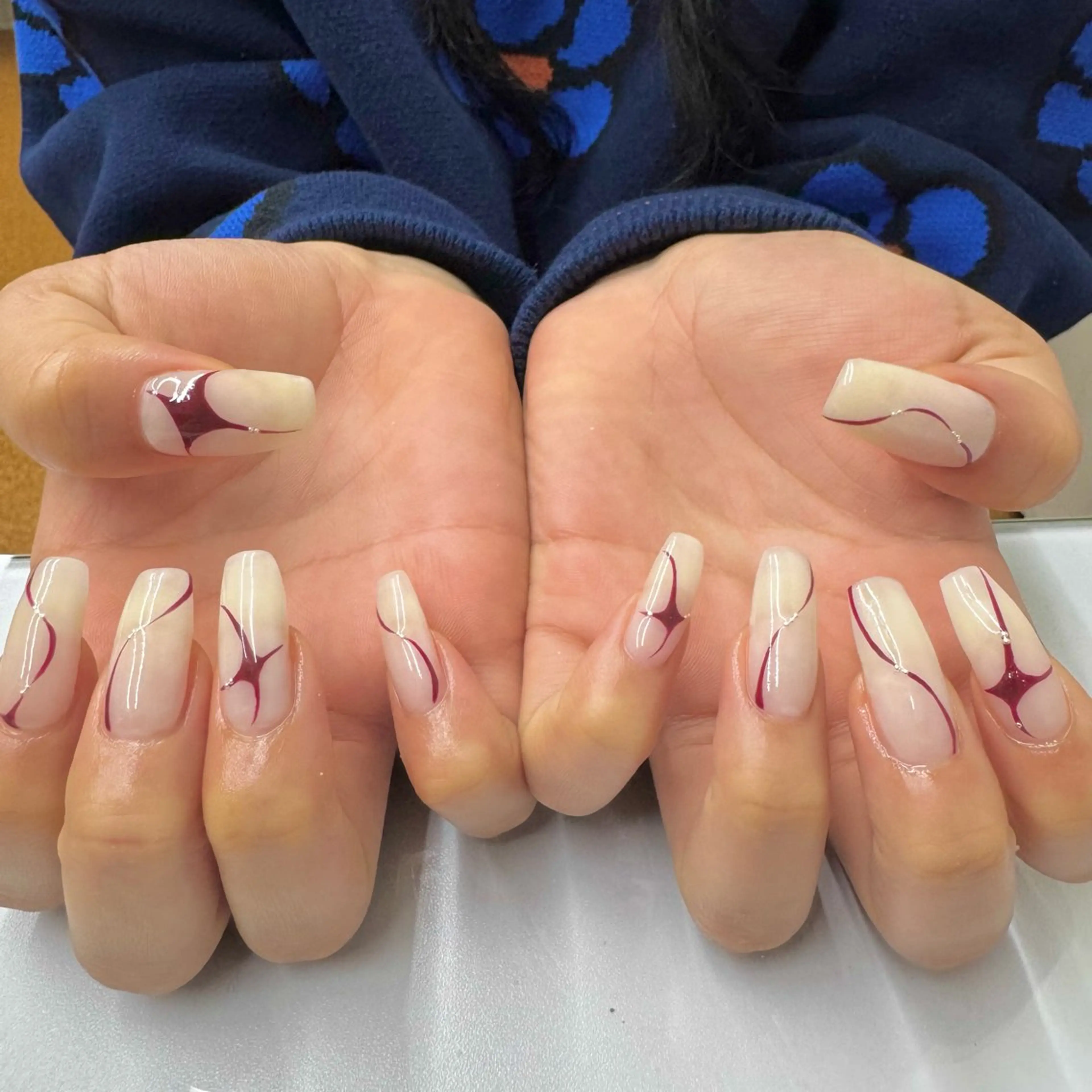 ネイル アートネイル Nail Sant Esperanza by SALON DE やす所属・Sant Esperanzaのネイルデザイン