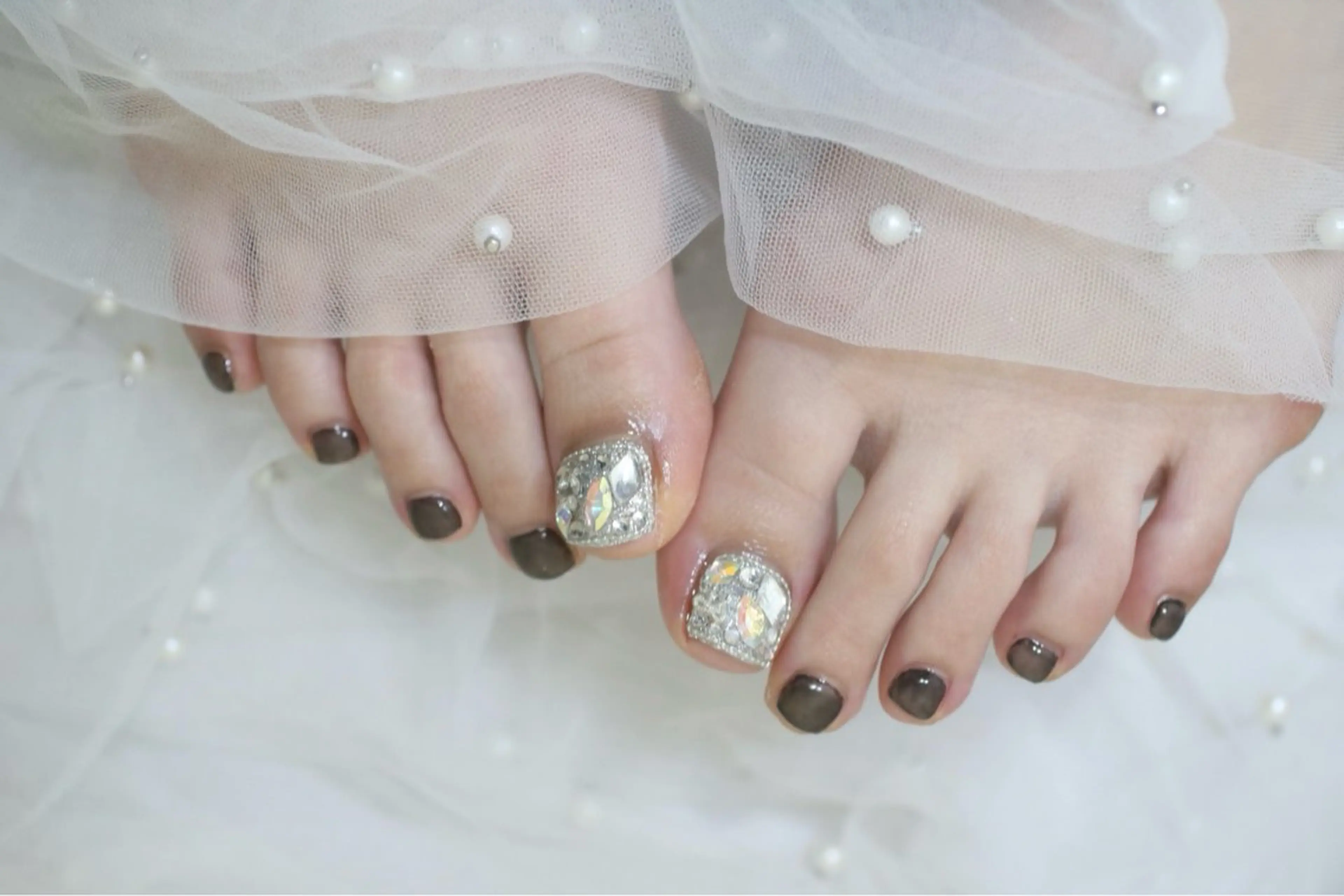 ネイル Leonie ｵｵｲのネイルデザイン