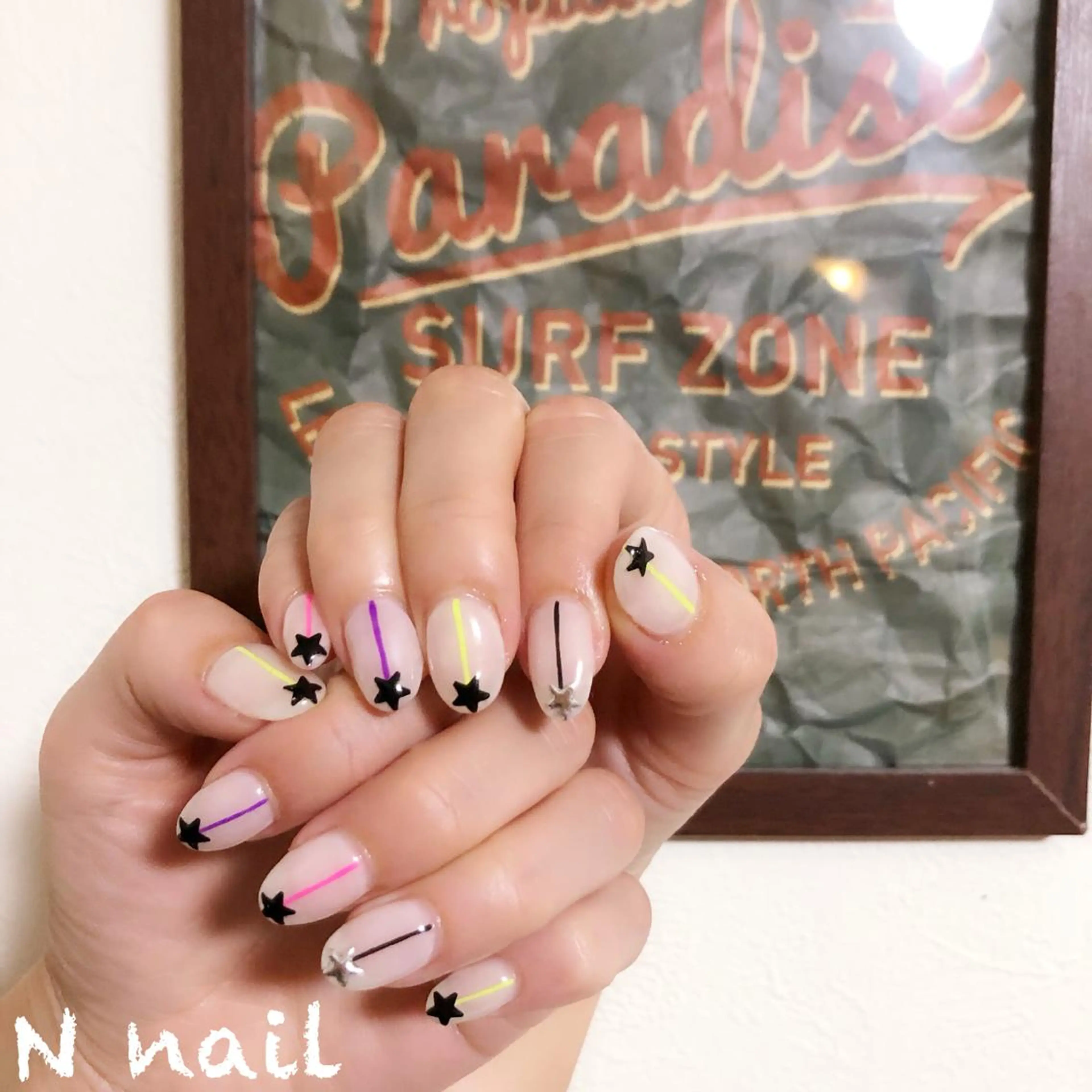 ネイル N nailのネイルデザイン