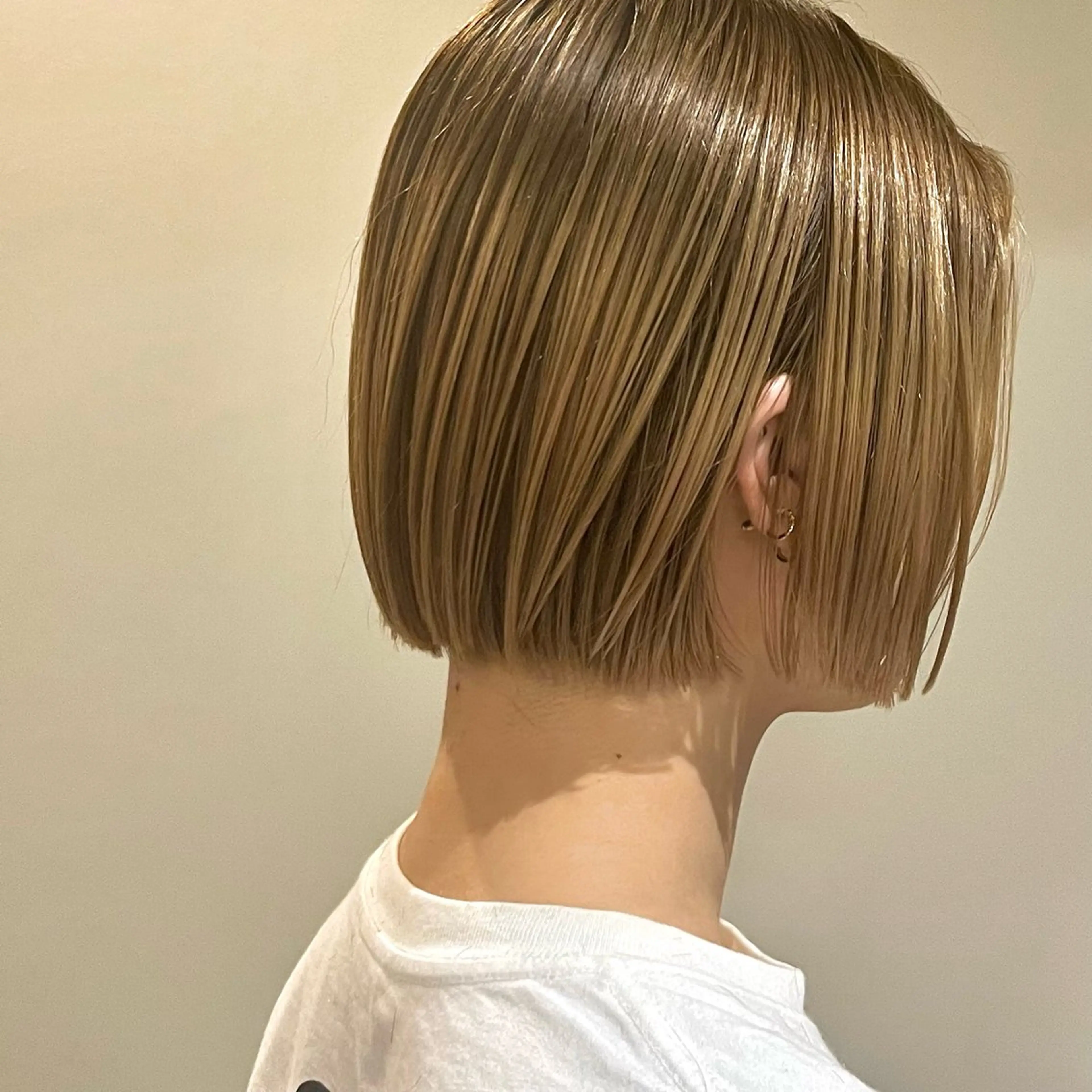 ミディアム 拓海/ 艶と透明感✨のヘアスタイル