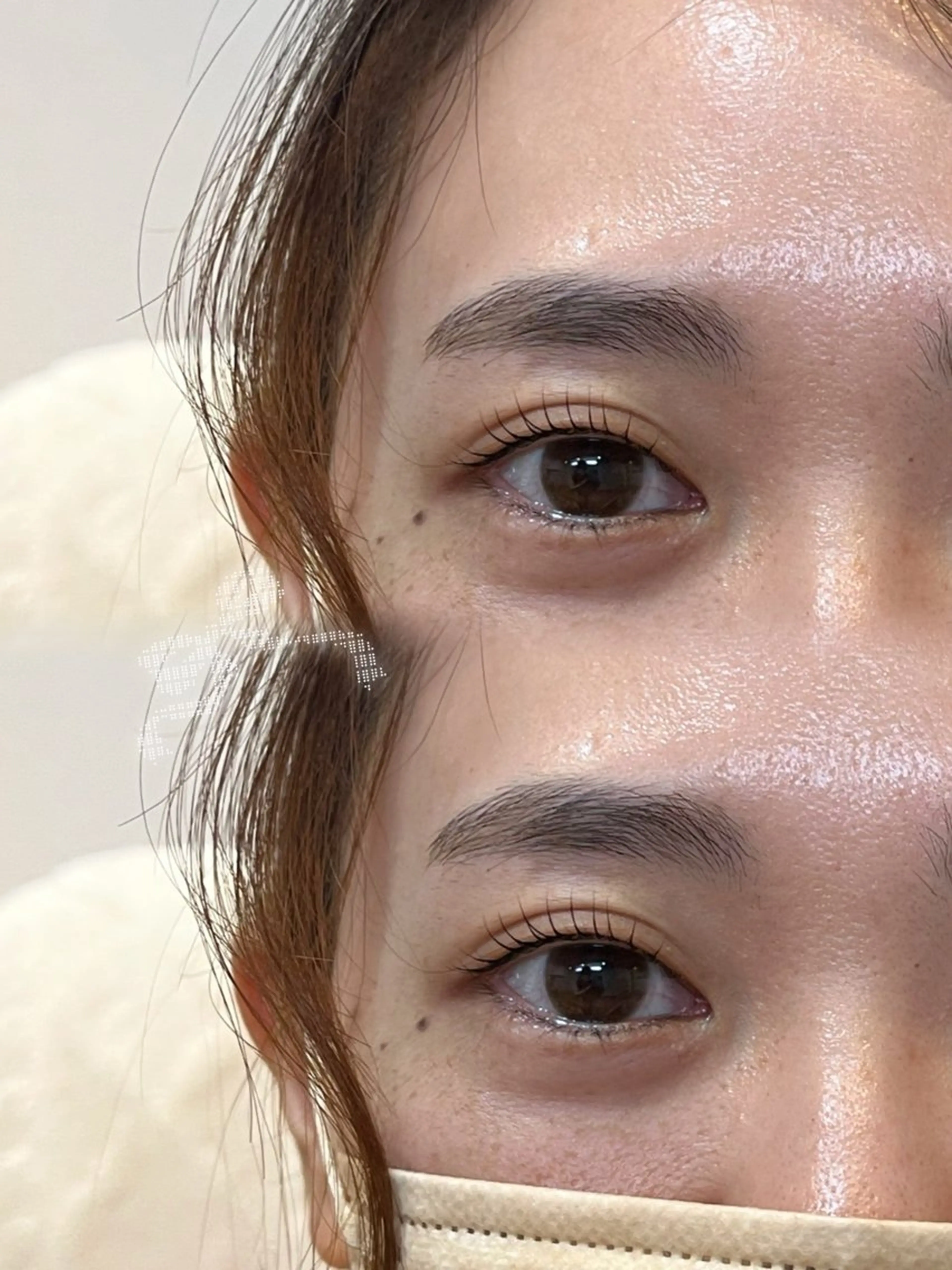 マツエク・マツパ nicott. renaのマツエク・マツパデザイン