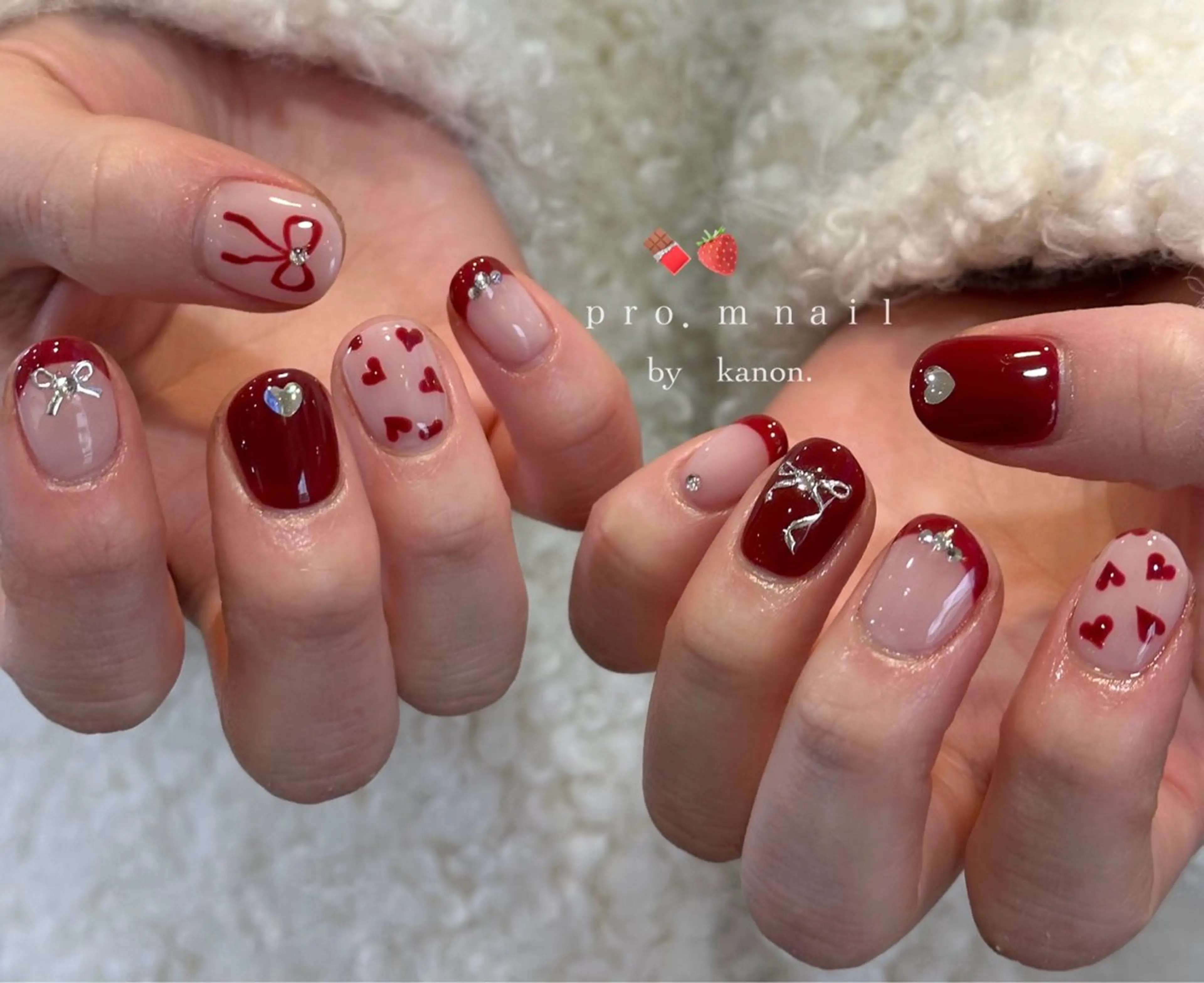 ❤️🔥🫧ぷるぷるone color 🫧画像持ち込みあり︎︎𓂃⟡.·の写真